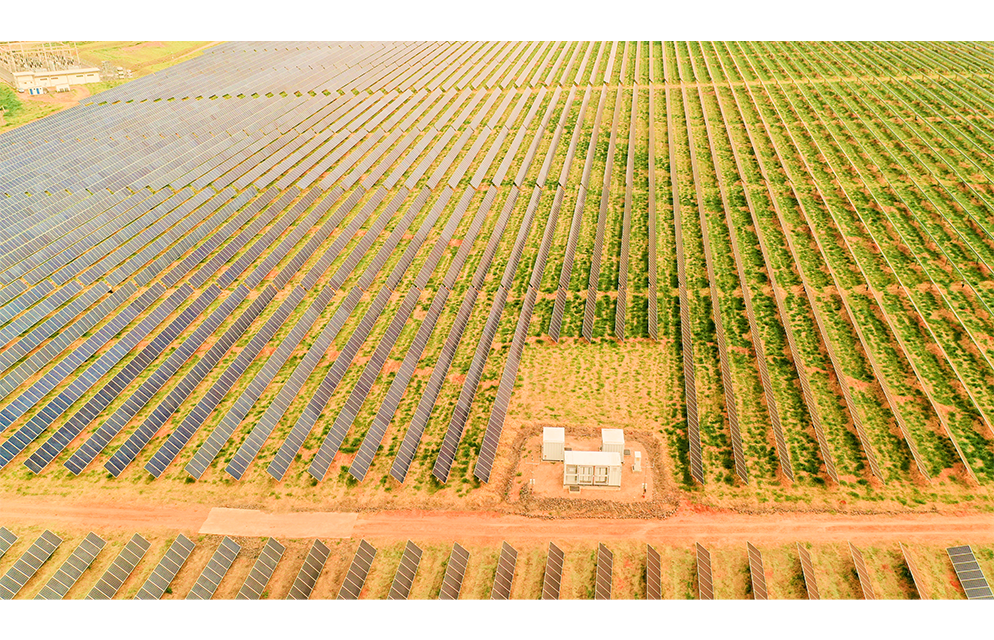 Sungrow Signs a 213 MW Contract with Ibitu EnergiaSungrow will supply central inverters for the construction of the new solar complex in Caldeirao Grande, Piaui | SUNGROW