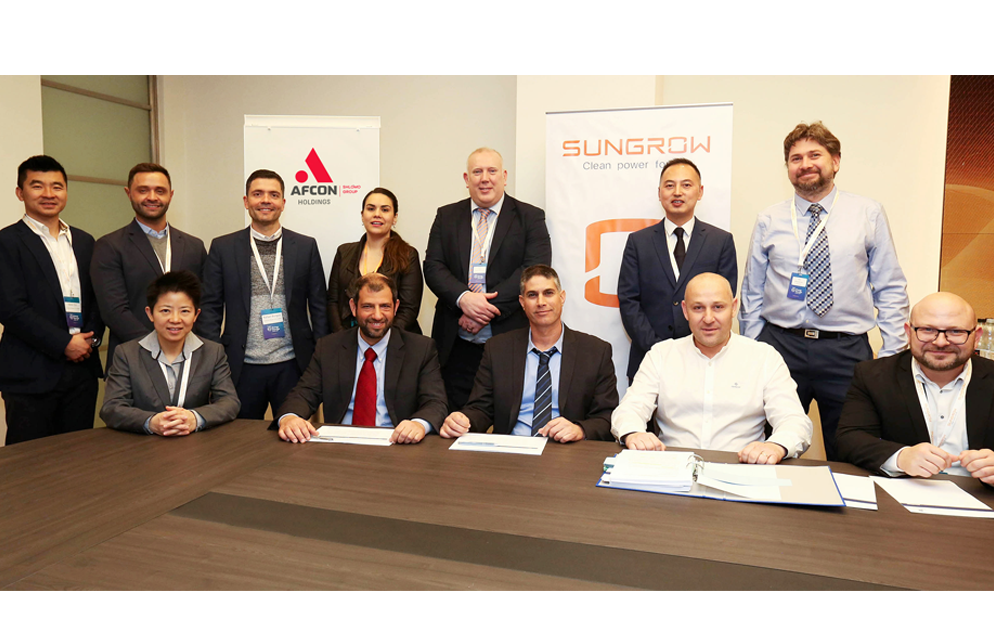 Sungrow to Supply Israel’s Largest Standalone Energy Storage Project | SUNGROW