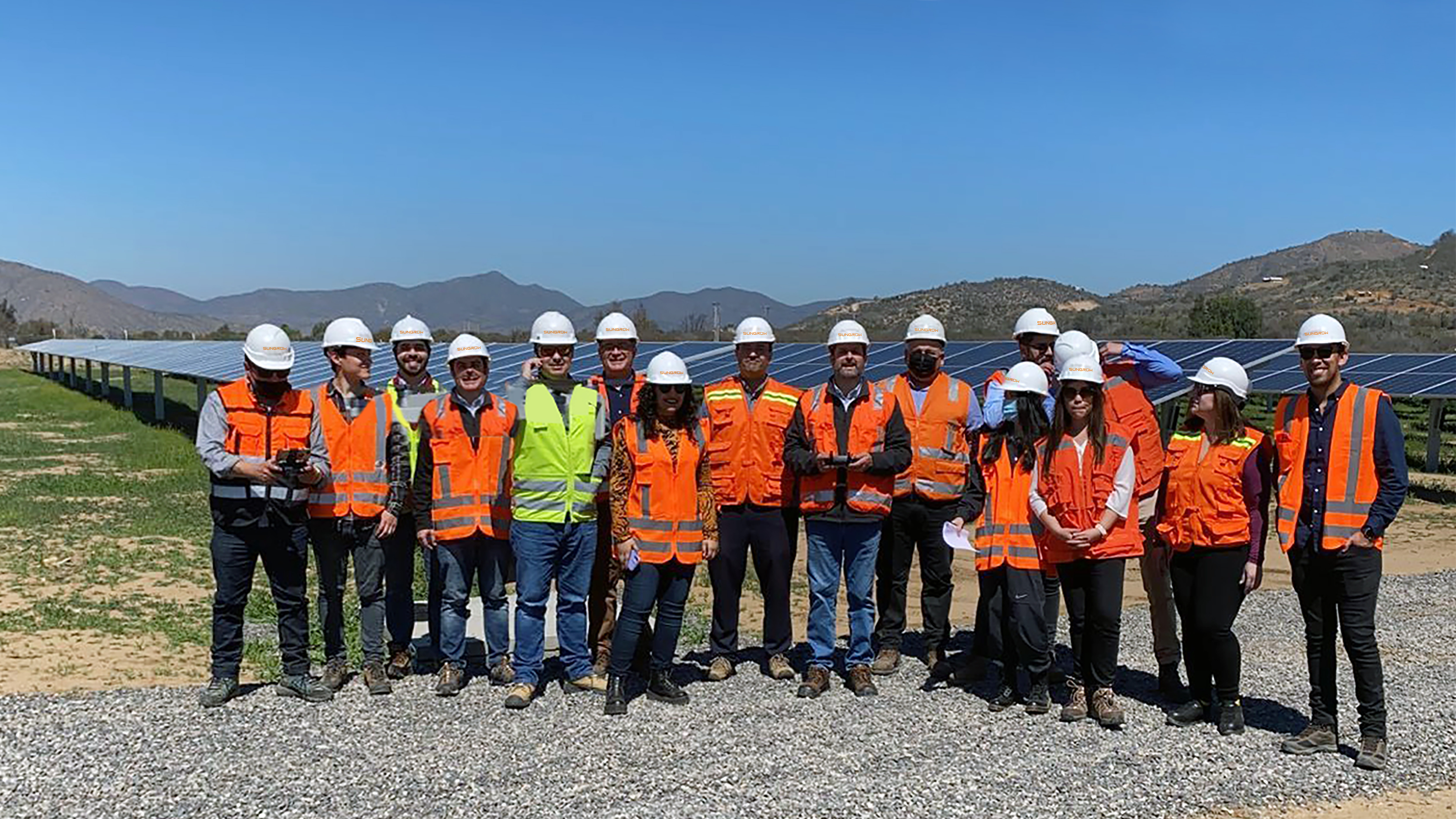 Sungrow Signs 500 MWac Contract with Mercury Renew to Supply PV Inverter Solutions to the Helio Valgas Solar Park in Brazil | SUNGROW