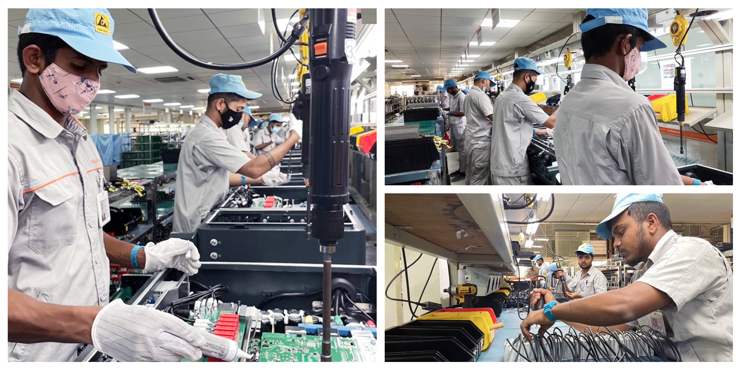 Sungrow Reaches the Next Level of the “Make in India” Initiative with 4GW Record Production in the First Quarter of 2022 | SUNGROW