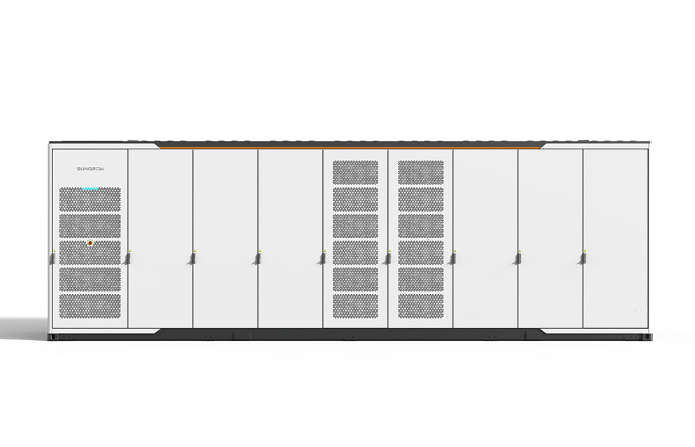 Sungrow Named an ees AWARD Finalist for Its Liquid Cooled Energy Storage System PowerTitan | SUNGROW