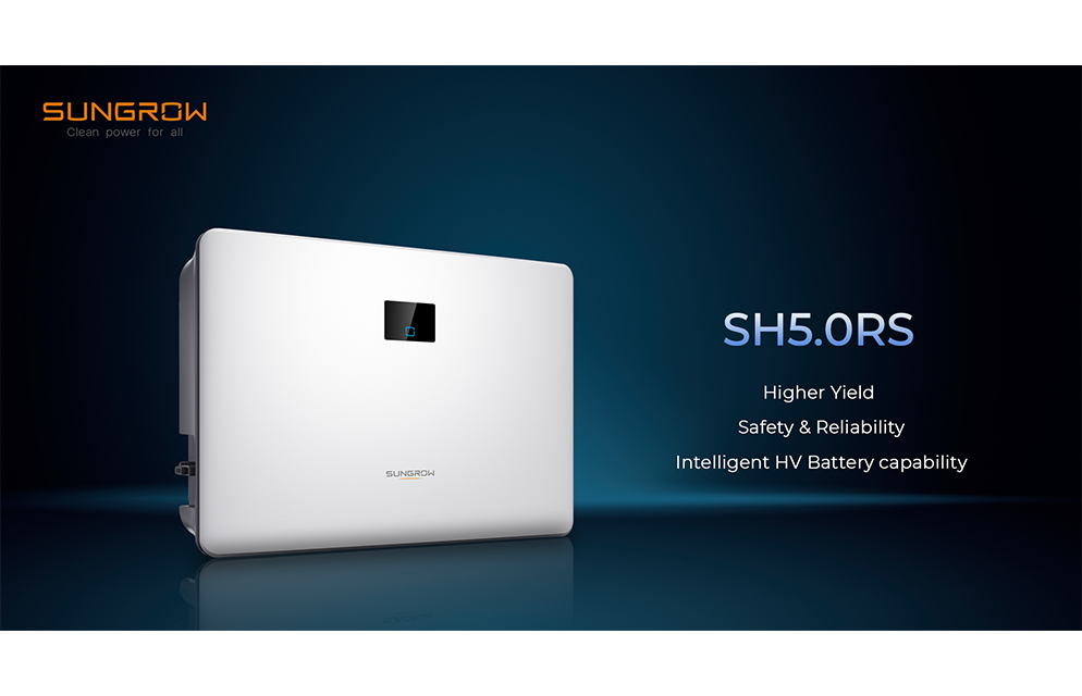 Sungrow’s New Battery Solution Ensures Reliable Electricity Supply for Australian Households | SUNGROW
