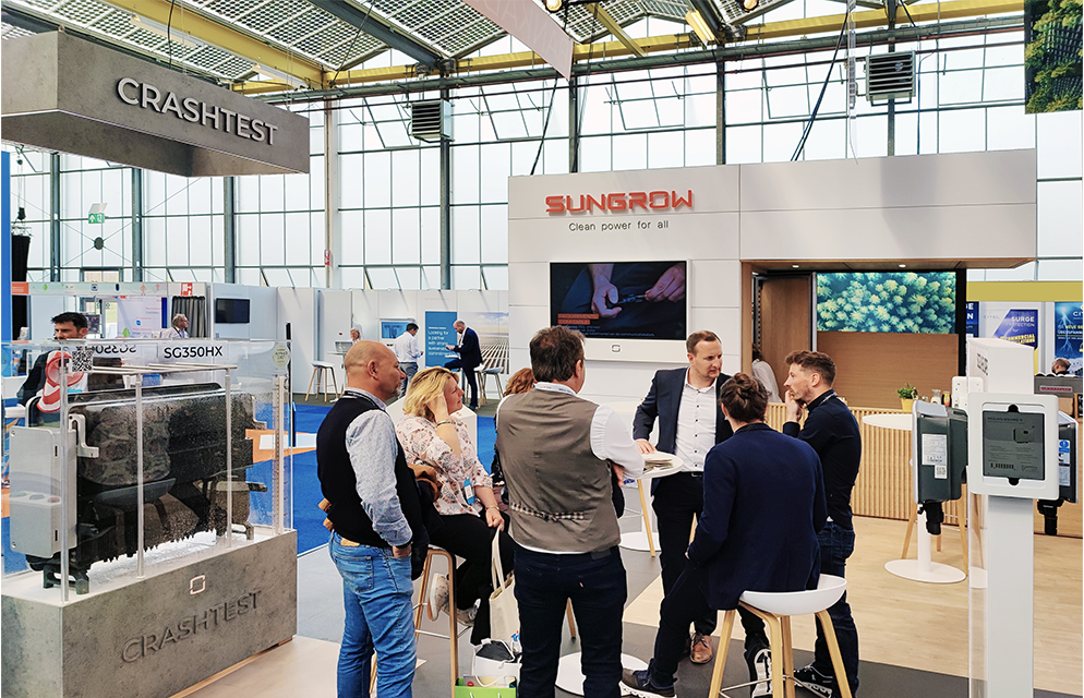 Sungrow Prepares for Major Growth in the Dutch Market | SUNGROW