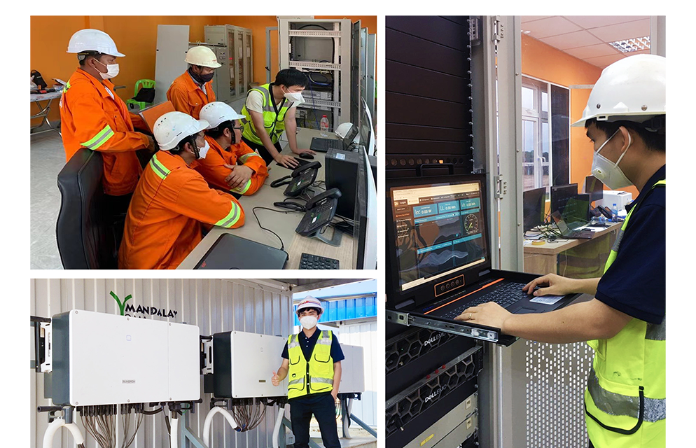 Sungrow’s Dedicated and Comprehensive Service Guarantees Safe and Reliable Operation for Solar Plants | SUNGROW