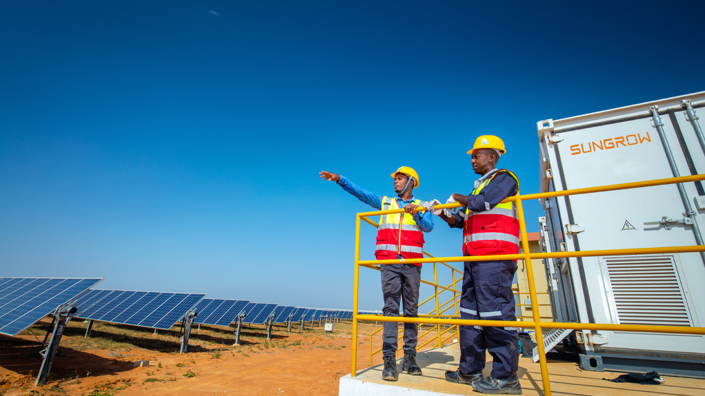 Sungrow is Committed to Driving Southern Africa Region’s Clean Power Transition with Industry-Leading Solutions and Dedicated Local Service | SUNGROW