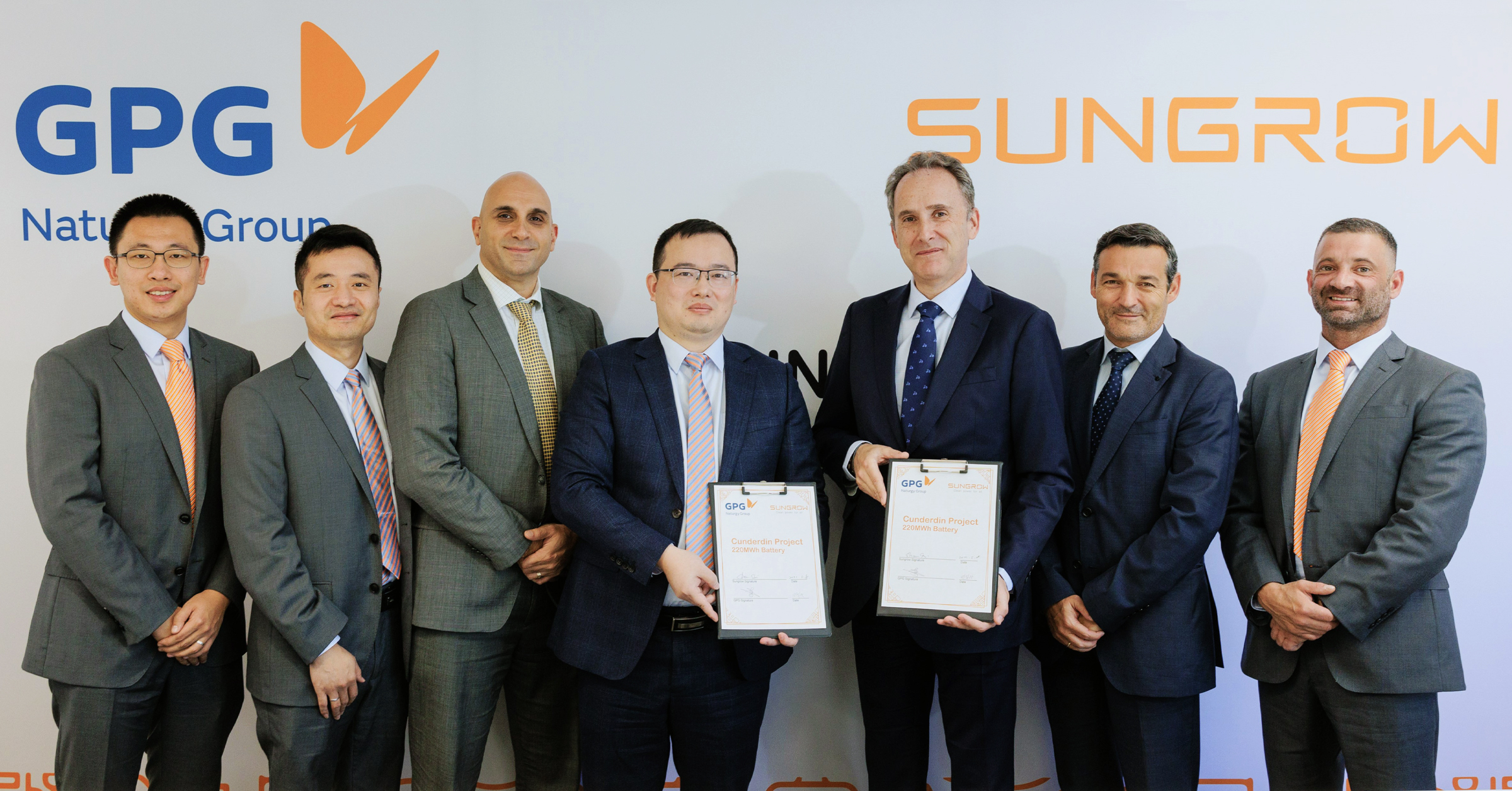 Sungrow To Supply Australia’s Largest DC-coupled Solar plus Storage Project with its Liquid-Cooled ESS PowerTitan | SUNGROW