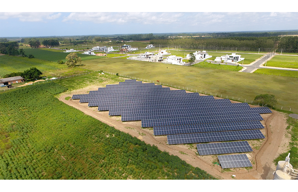 Sungrow Further Proves Its Commitments to Brazil’s Distributed Generation Market | SUNGROW