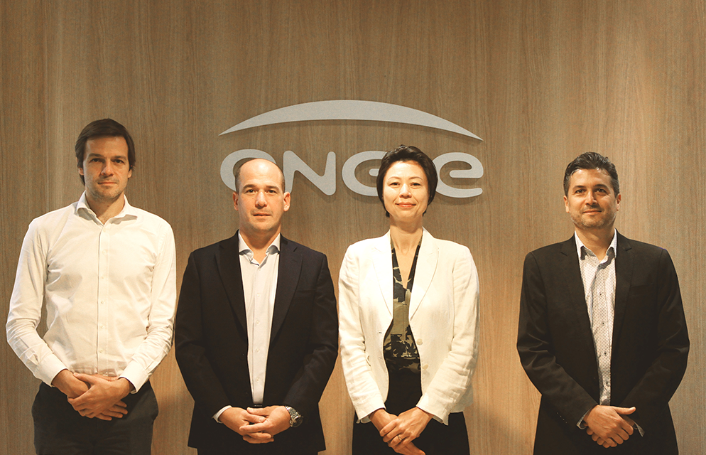 Sungrow Forges a Contract with ENGIE to Supply 638 MWh Liquid Cooled Energy Storage System to Chile | SUNGROW