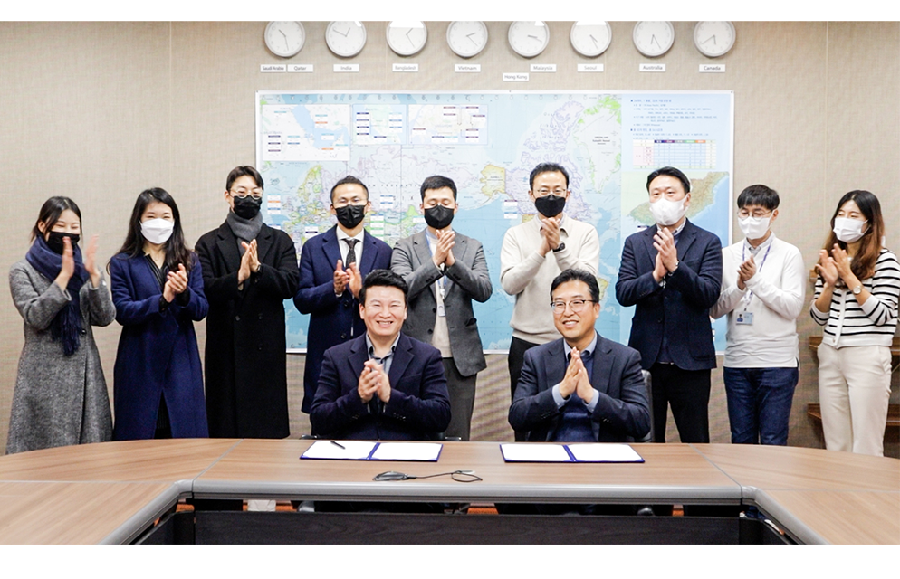 Sungrow Forges a Contract with Samsung C&T to Supply MV-integrated Inverter Solutions to an 814 MWac Project in Qatar | SUNGROW