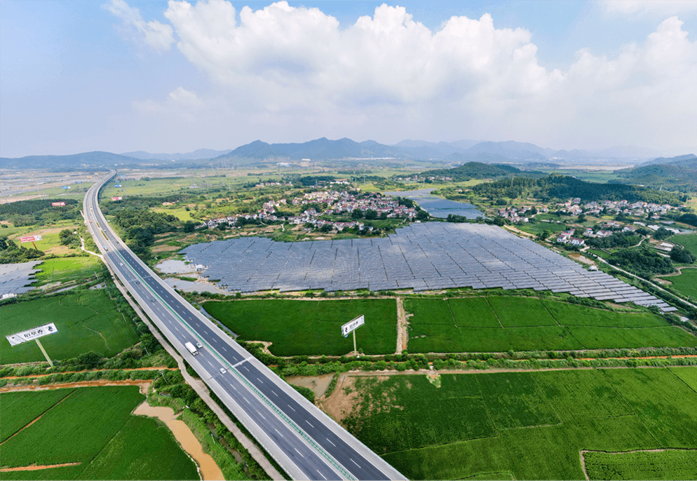 Sungrow Renewables Obtainedthe Grid-connected Permit for a PV plus ESS Project in Spain | SUNGROW
