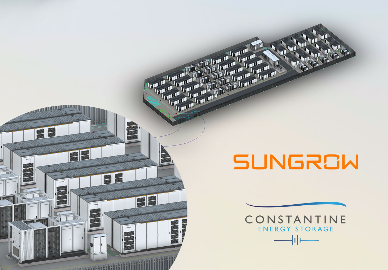 Sungrow and Constantine Energy Storage Agree UK’s Longest Duration BESS Projects | SUNGROW