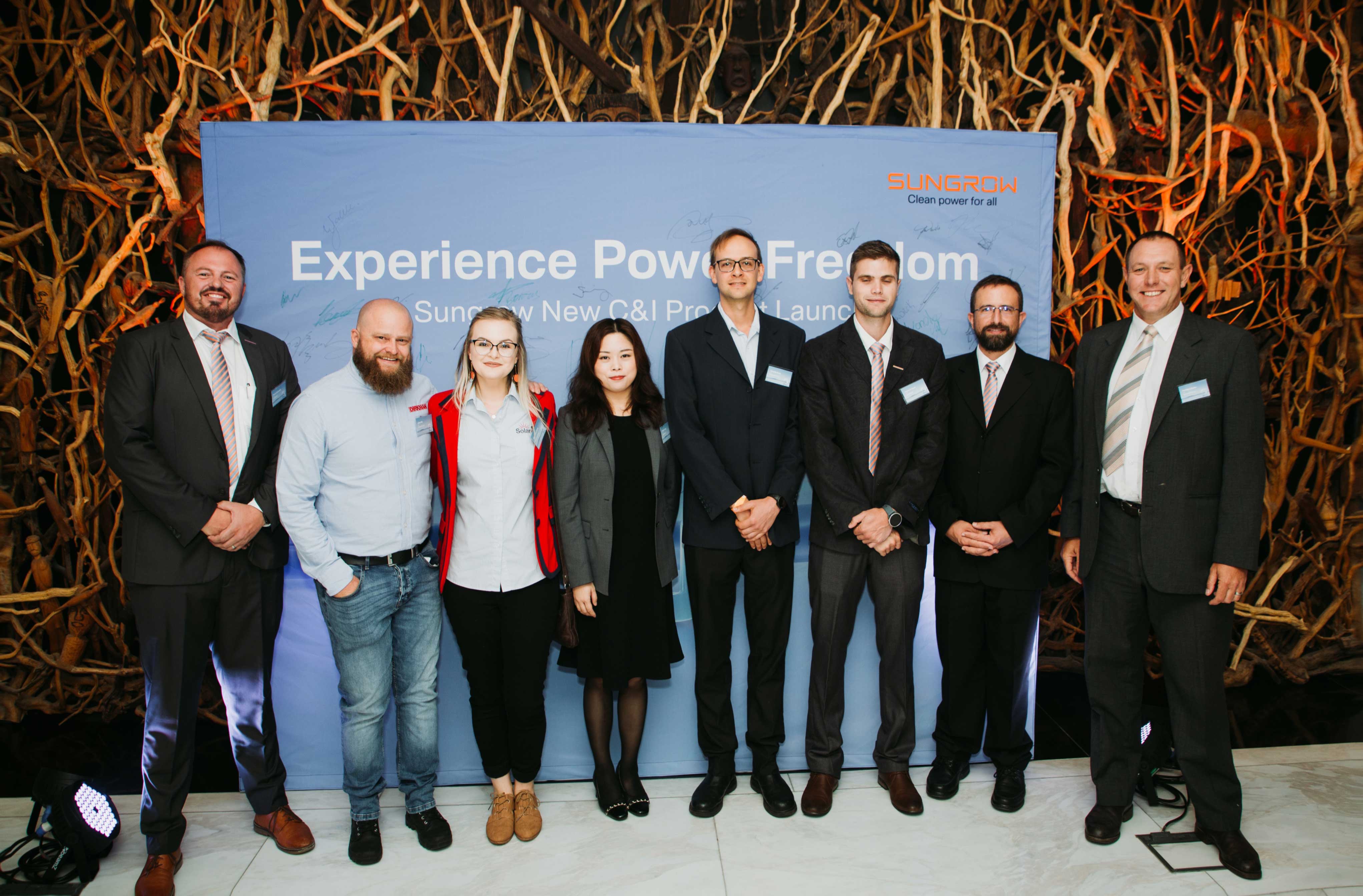 Sungrow Launches New-Generation Commercial & Industrial Inverter Solution for South African Market | SUNGROW