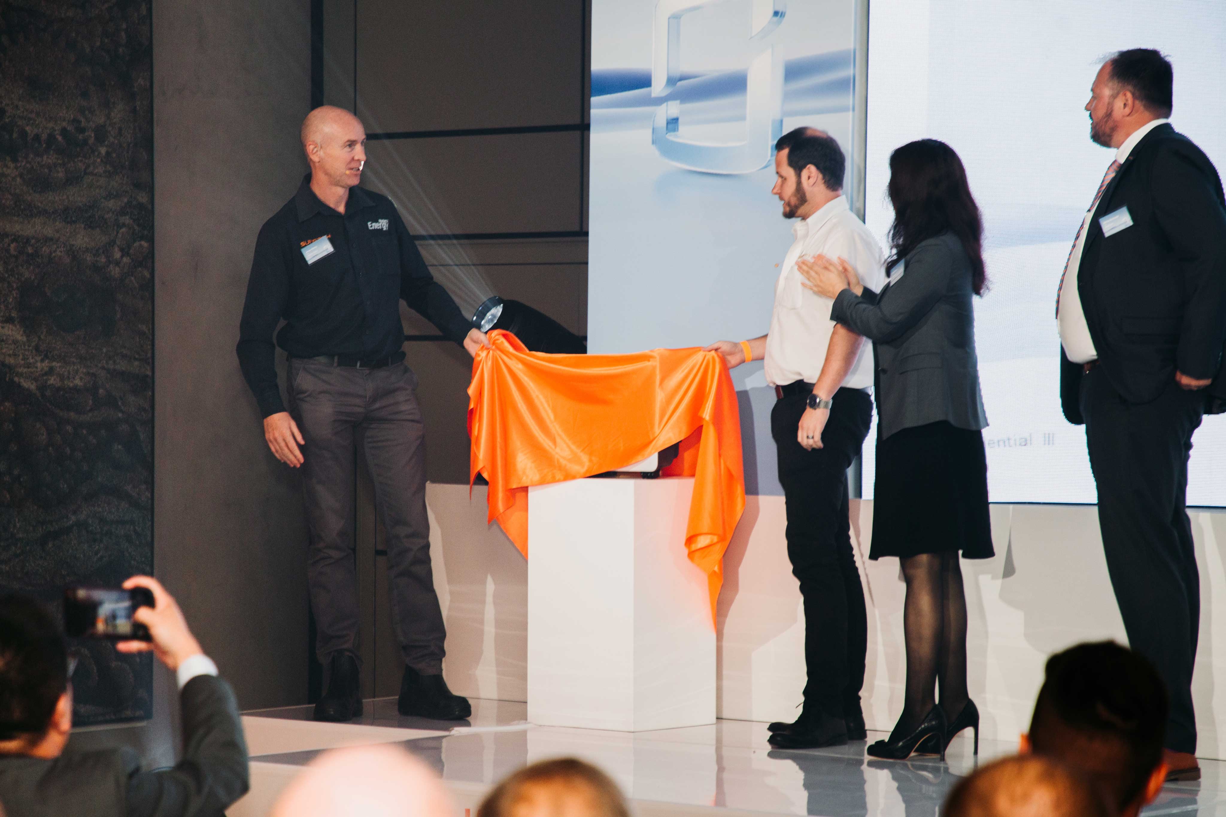 Sungrow Launches New-Generation Commercial & Industrial Inverter Solution for South African Market | SUNGROW