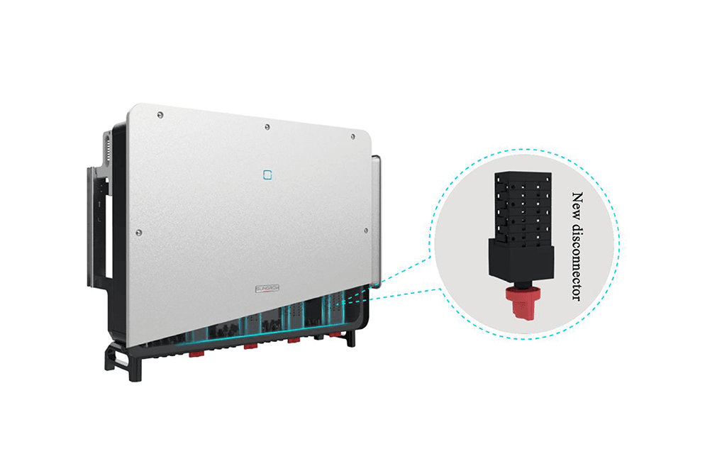 Intelligent Shutoff Solution of Sungrow to Provide "Double Insurance" for Power Plant Safety | SUNGROW