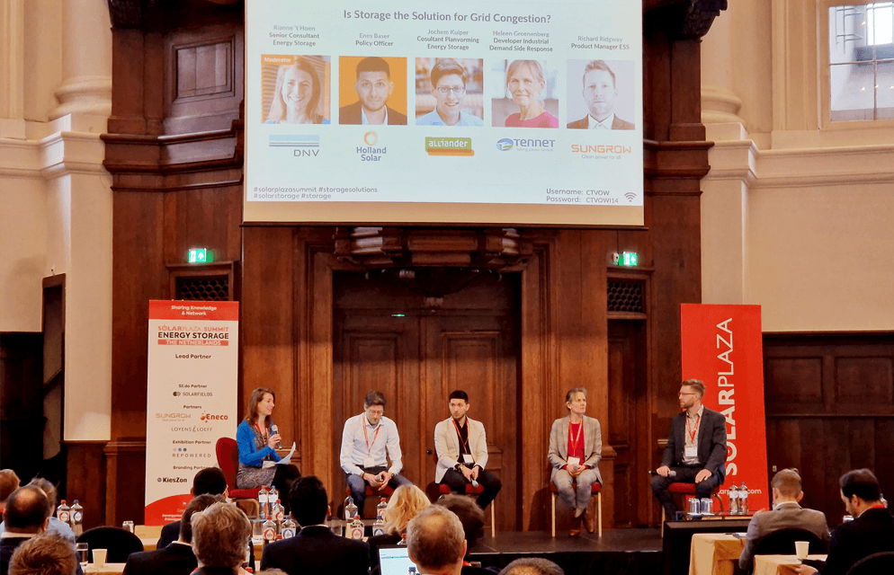 A Closer Look at Sungrow PowerStack for European C&I Energy Storage Market | SUNGROW