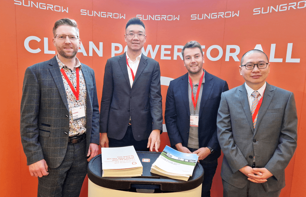A Closer Look at Sungrow PowerStack for European C&I Energy Storage Market | SUNGROW