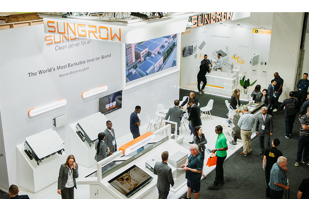 The Solar Show Africa 2023: Sungrow Presents Latest Residential Solar-plus-storage Solutions to Fuel Local Energy Transition | SUNGROW