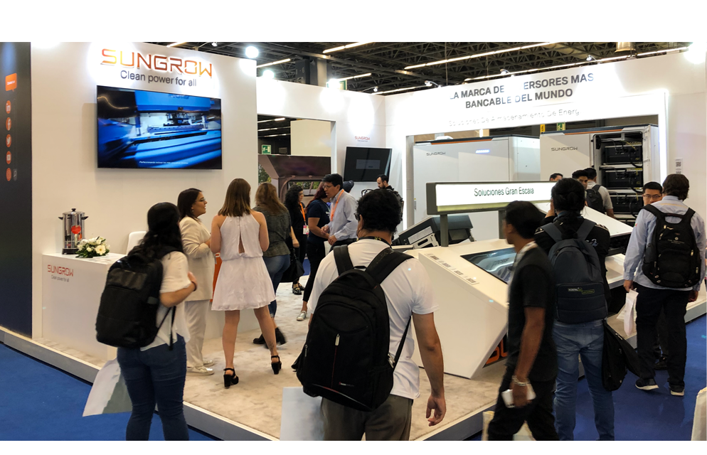 Sungrow Introduces Its Liquid Cooled ESS PowerStack for the C&I Energy Storage Market in Mexico | SUNGROW