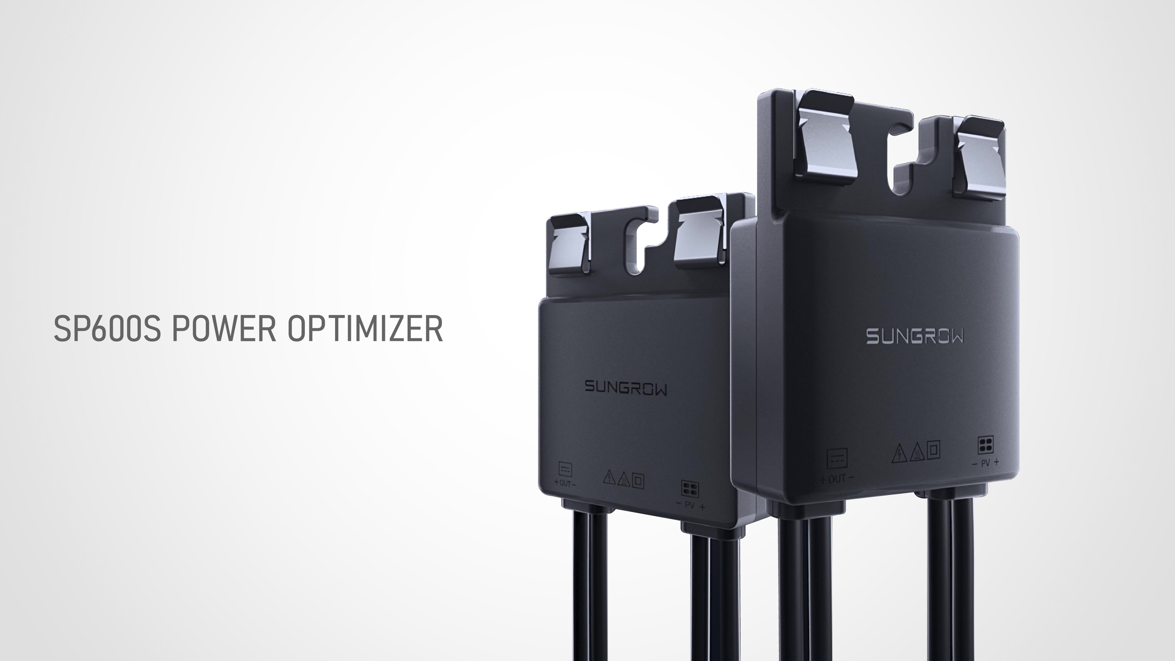 Sungrow Debuts Its New Power Optimizer SP600S