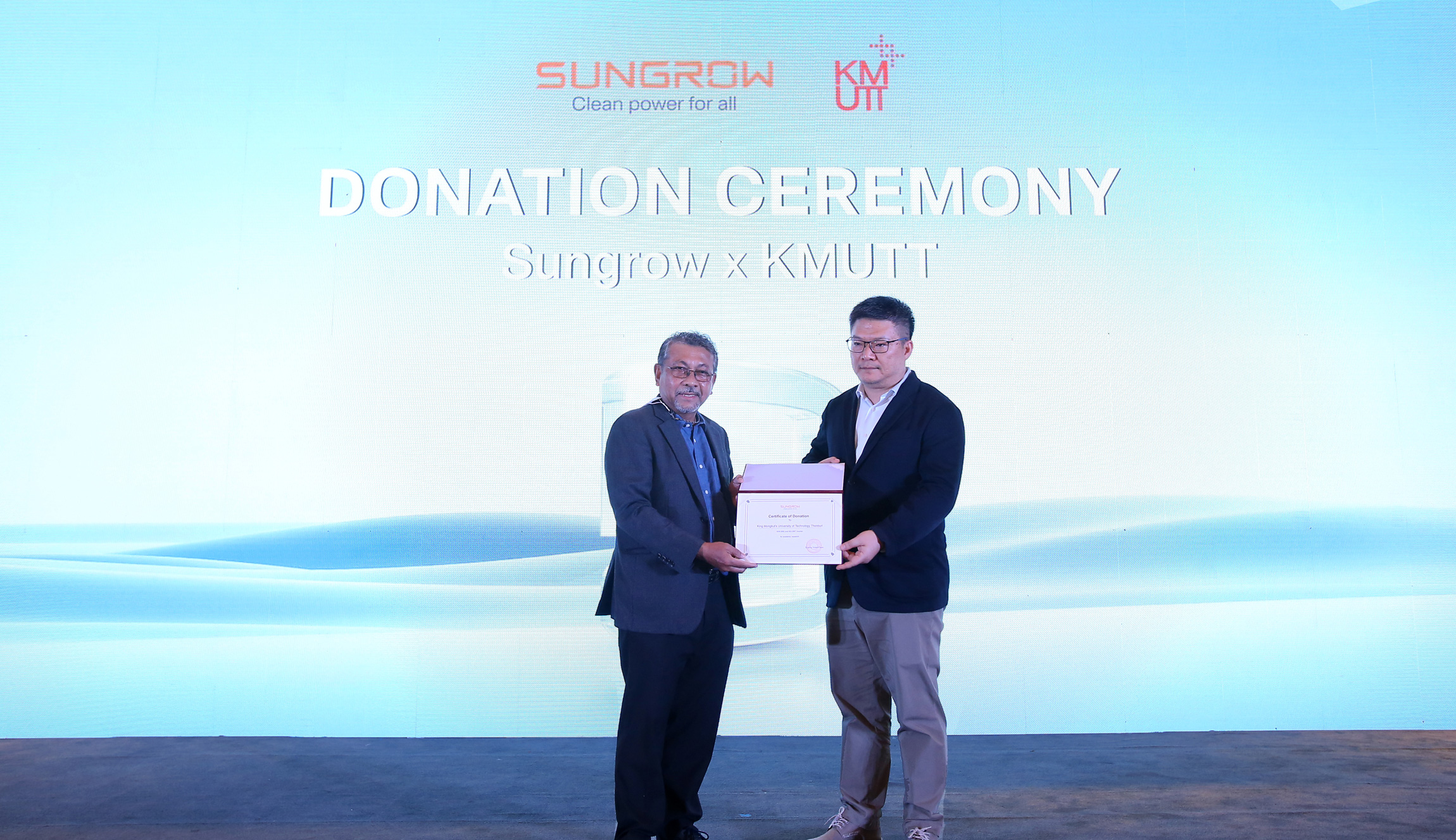 The Race to Zero Carbon: Sungrow Contributes to Thailand’s Solar-plus-storage Market