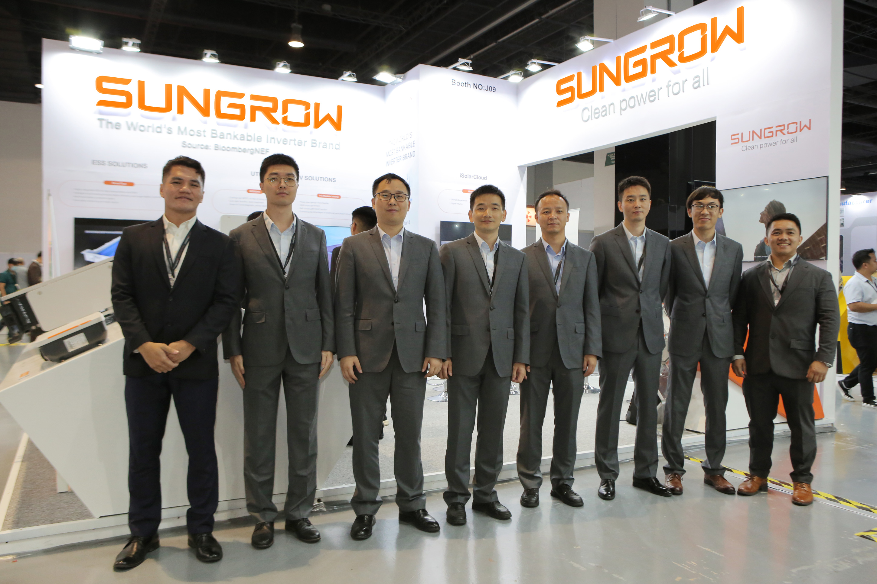 The Future Energy Show Philippines 2023: Sungrow Presents Solar and Storage Innovations to Unlock the Market Potential
