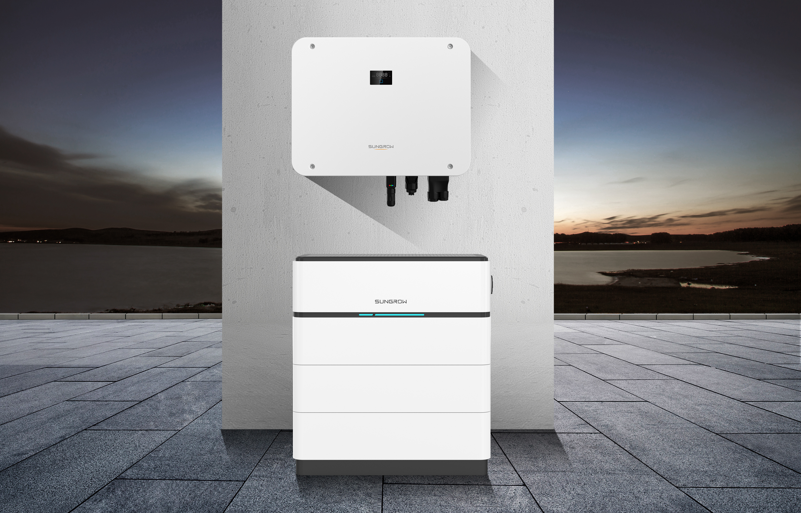 Sungrow Debuts Its New Generation Residential Solution during Intersolar Europe 2023 | SUNGROW