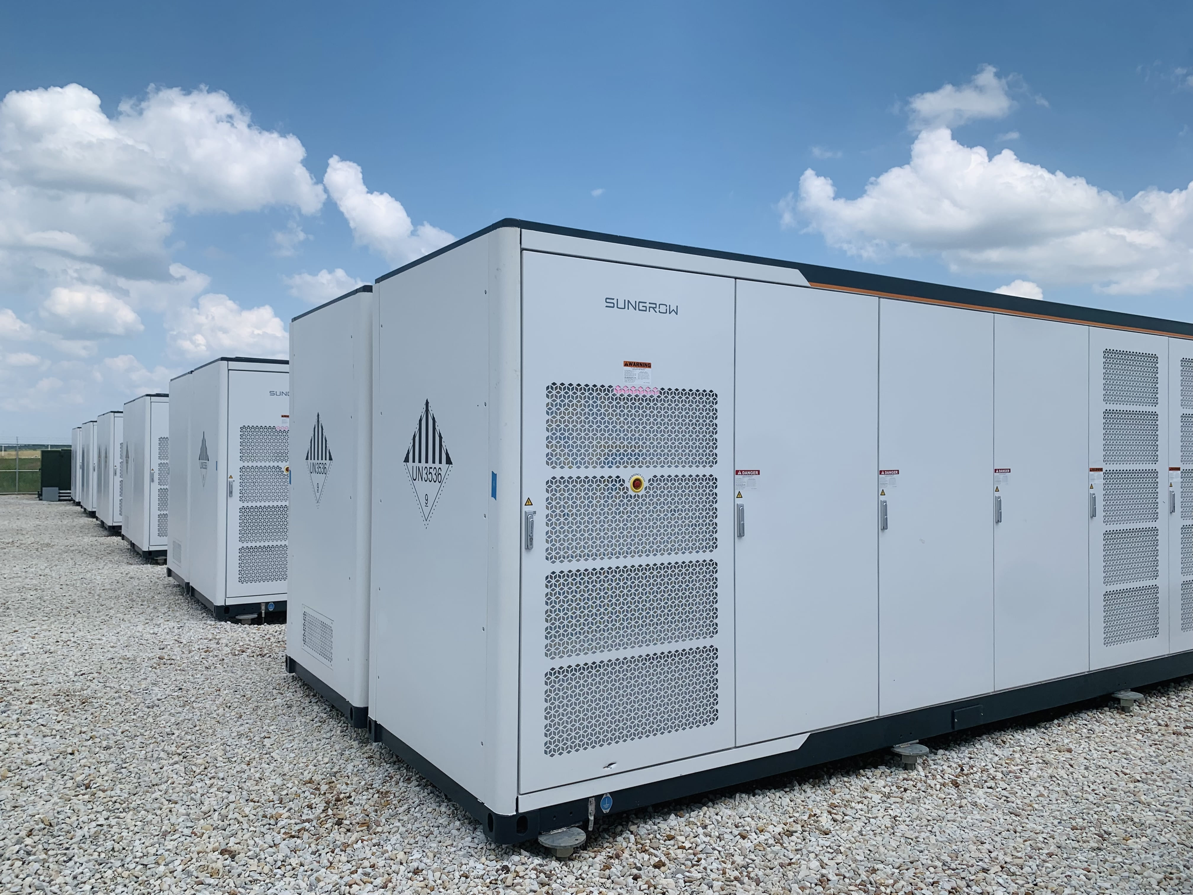 Chasing Superior Safety: Sungrow’s Energy Storage Solution the PowerTitan Exhibits Top-Level Capability
