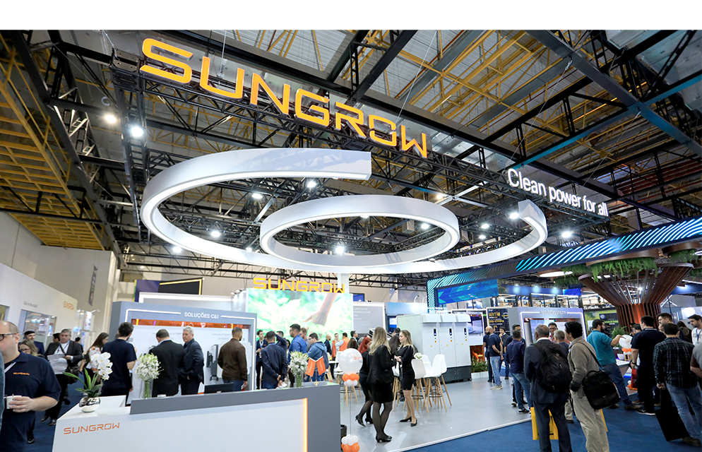 Sungrow Announces 15 GW Cumulative Orders Signed in Latin America