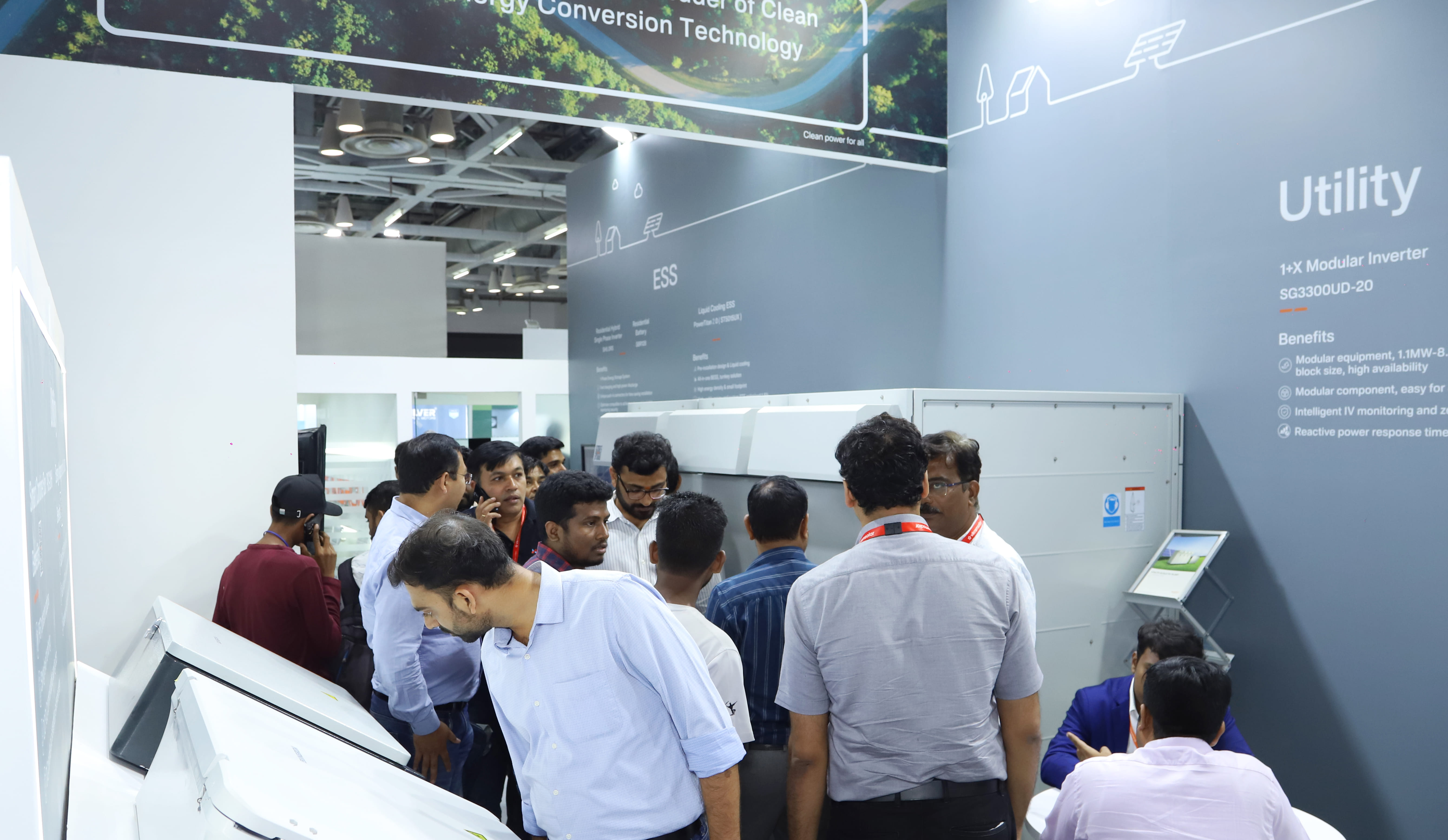 REI 2023: New Solutions Launched by Sungrow Shows its Confidence in Unleashing Indian Renewable Energy Potential