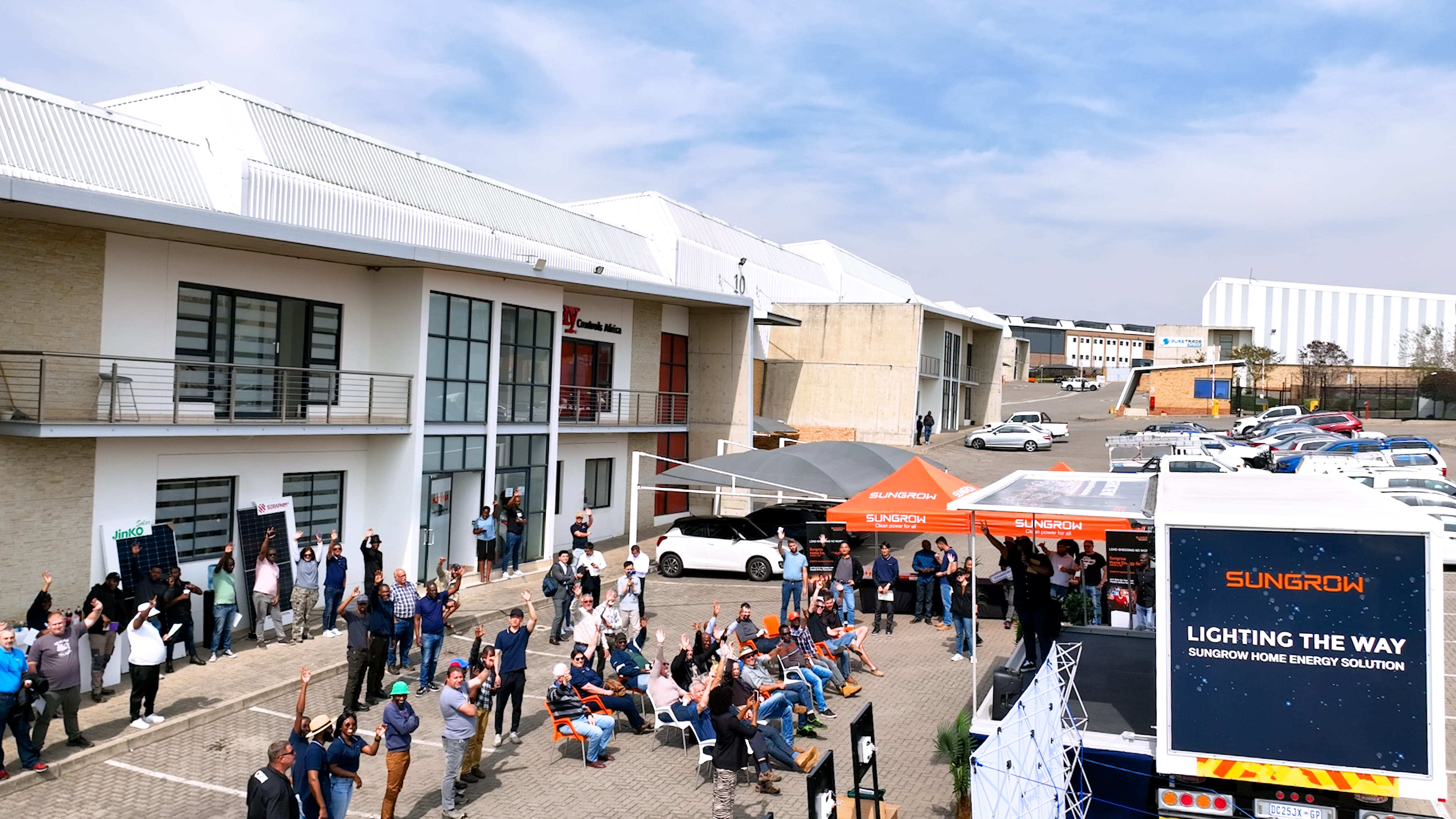 Sungrow's Nationwide Roadshow Concludes with Remarkable Success