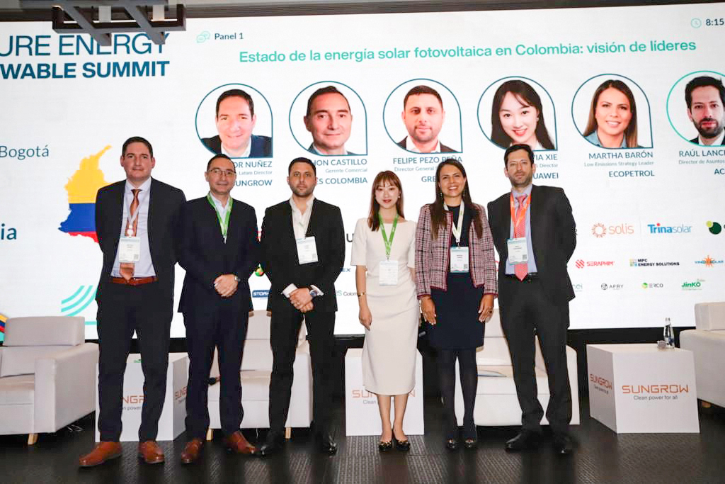 Sungrow Prepares to Further Drive Energy Transition in the Andean Region
