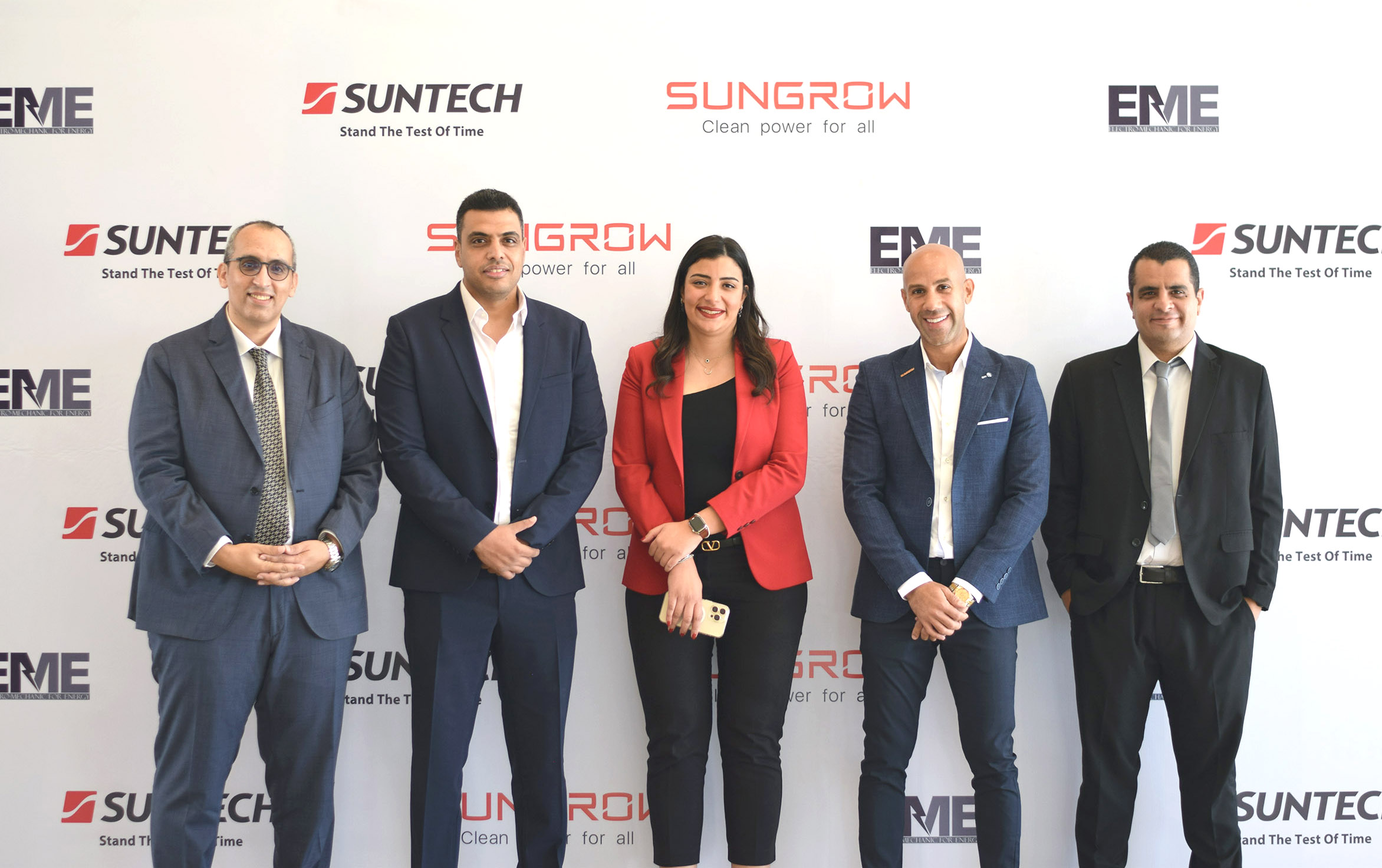 Sungrow to Supply its SG5RT Residential Inverters to the Largest Residential PV Project in Egypt