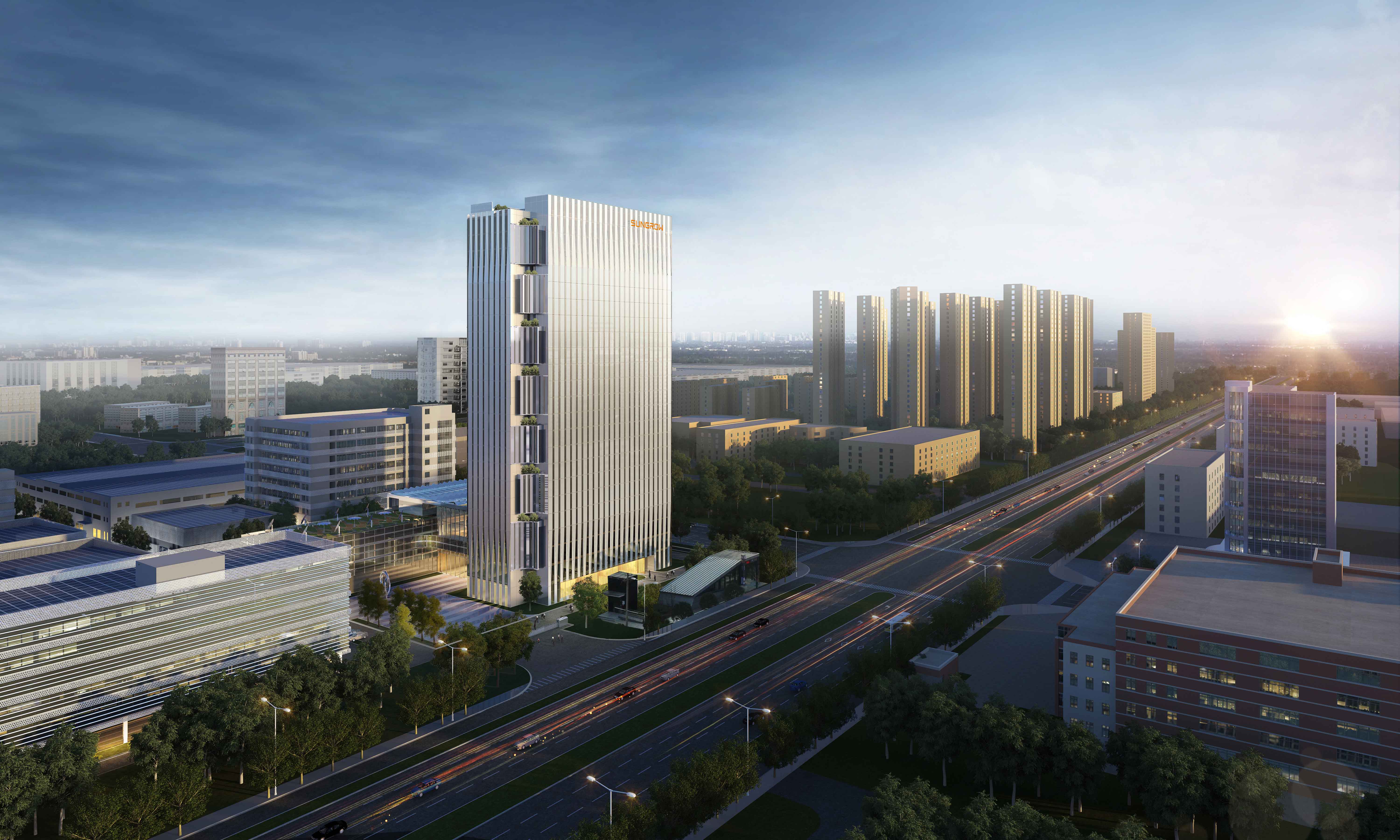 Sungrow Named One of Fortune Future 50 Companies