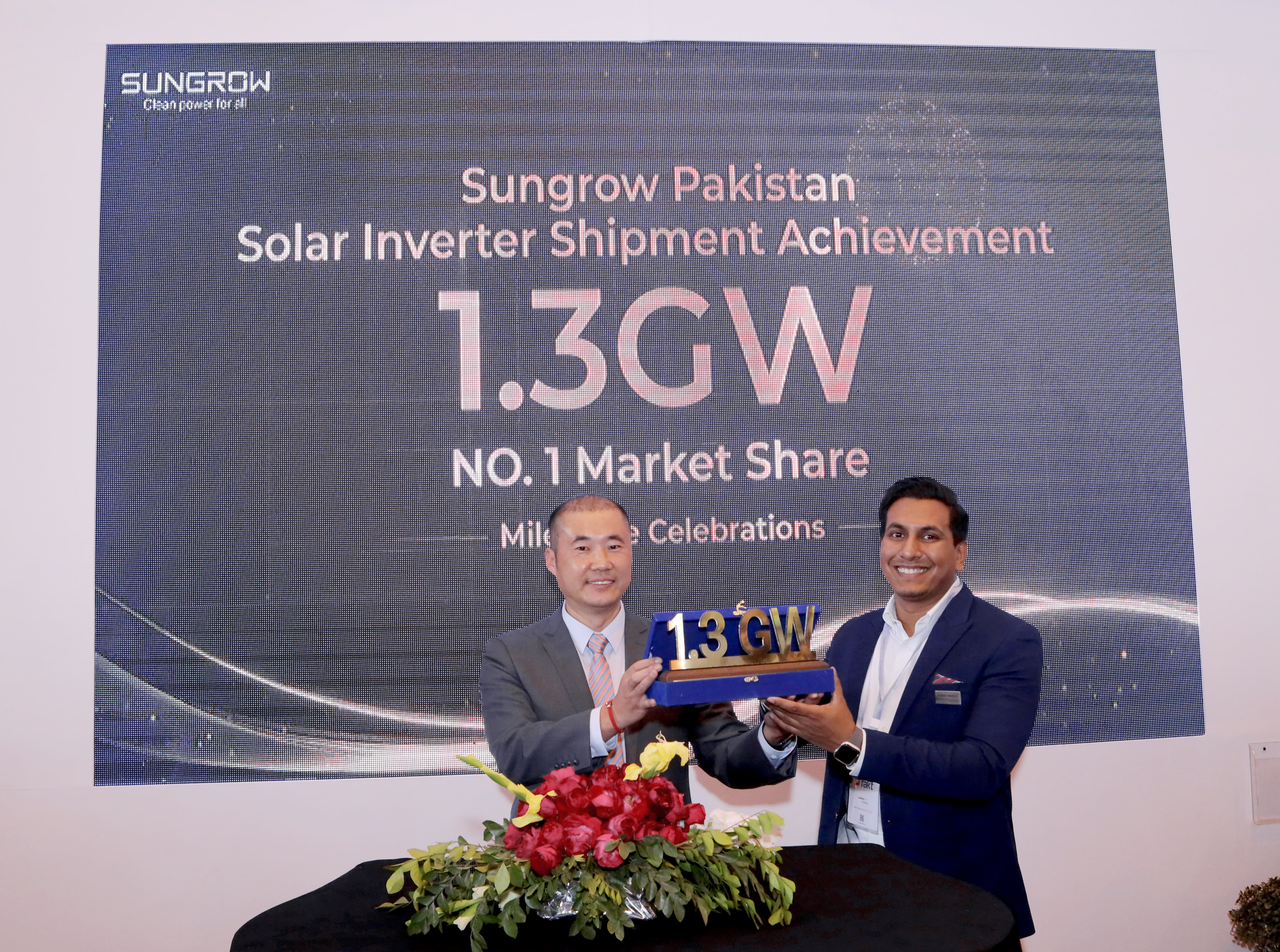 Solar Pakistan 2024 Expo: Sungrow Powers Pakistan with Its Latest Industry-Leading Renewable Energy Solutions | SUNGROW