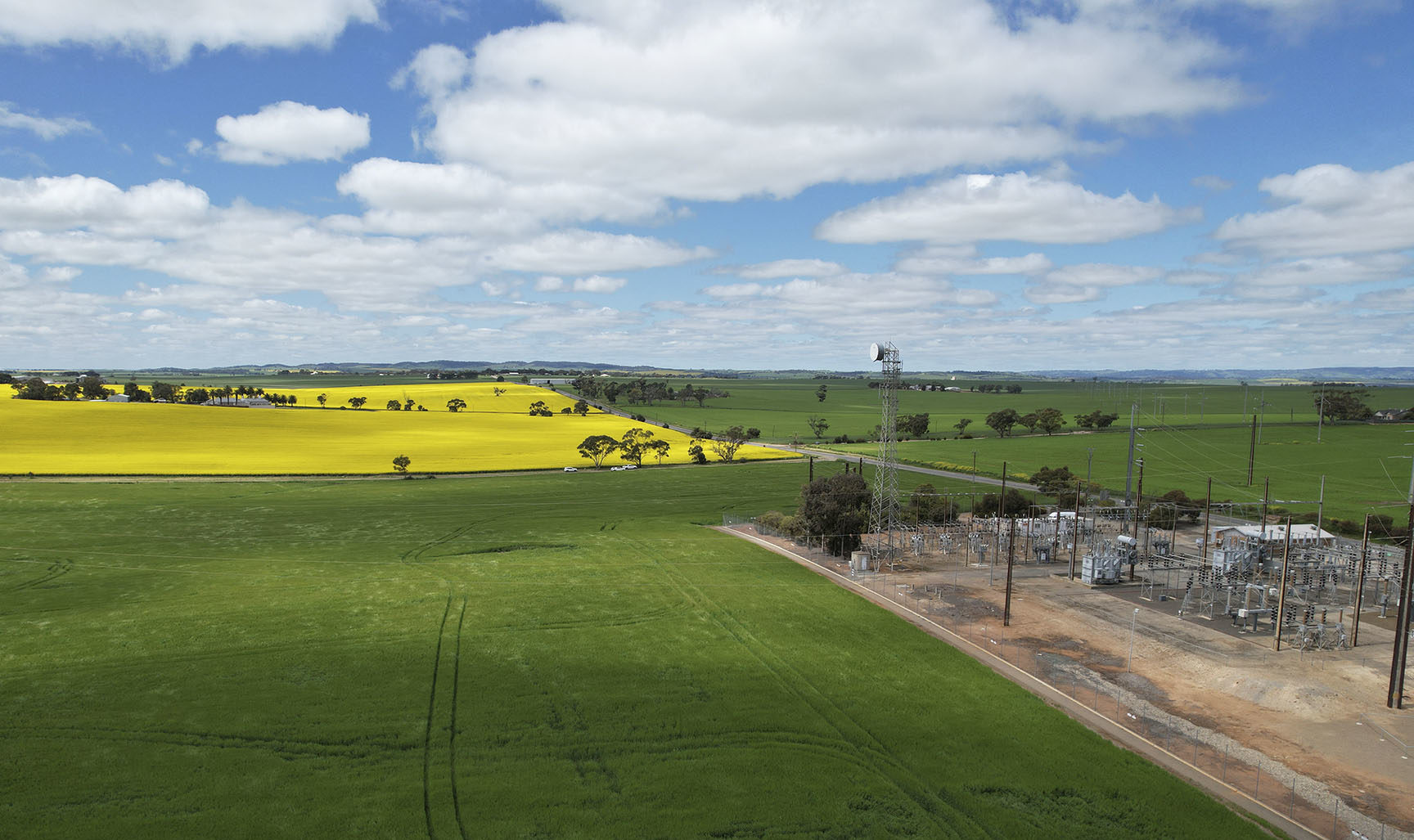 Sungrow Kicks Off South Australia’s 2nd Largest Energy Storage Project | SUNGROW