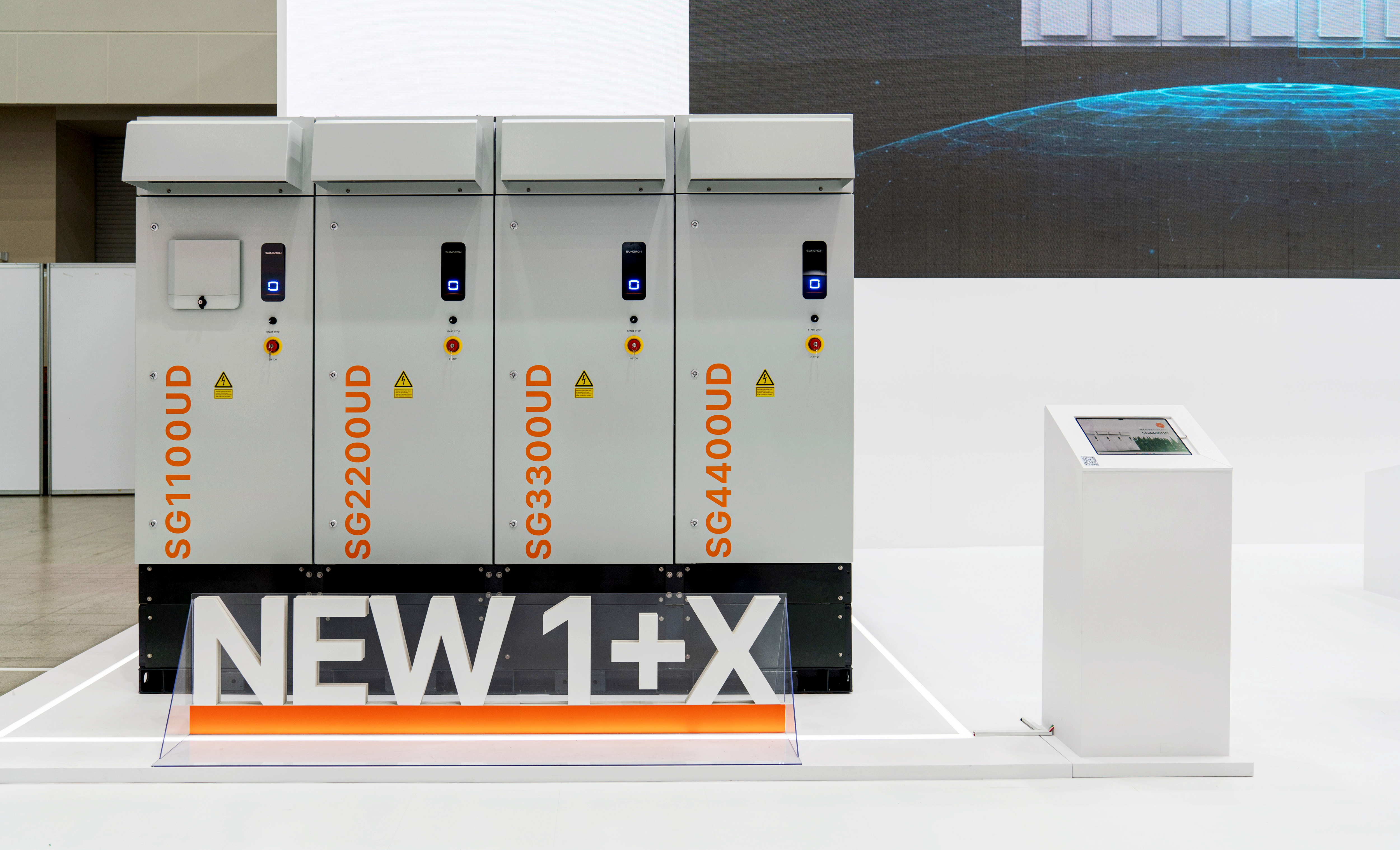 Green Energy Expo 2024: Sungrow Unveils its Innovative Solar-Plus-Storage Solutions to Facilitate South Korea's Energy Transition | SUNGROW