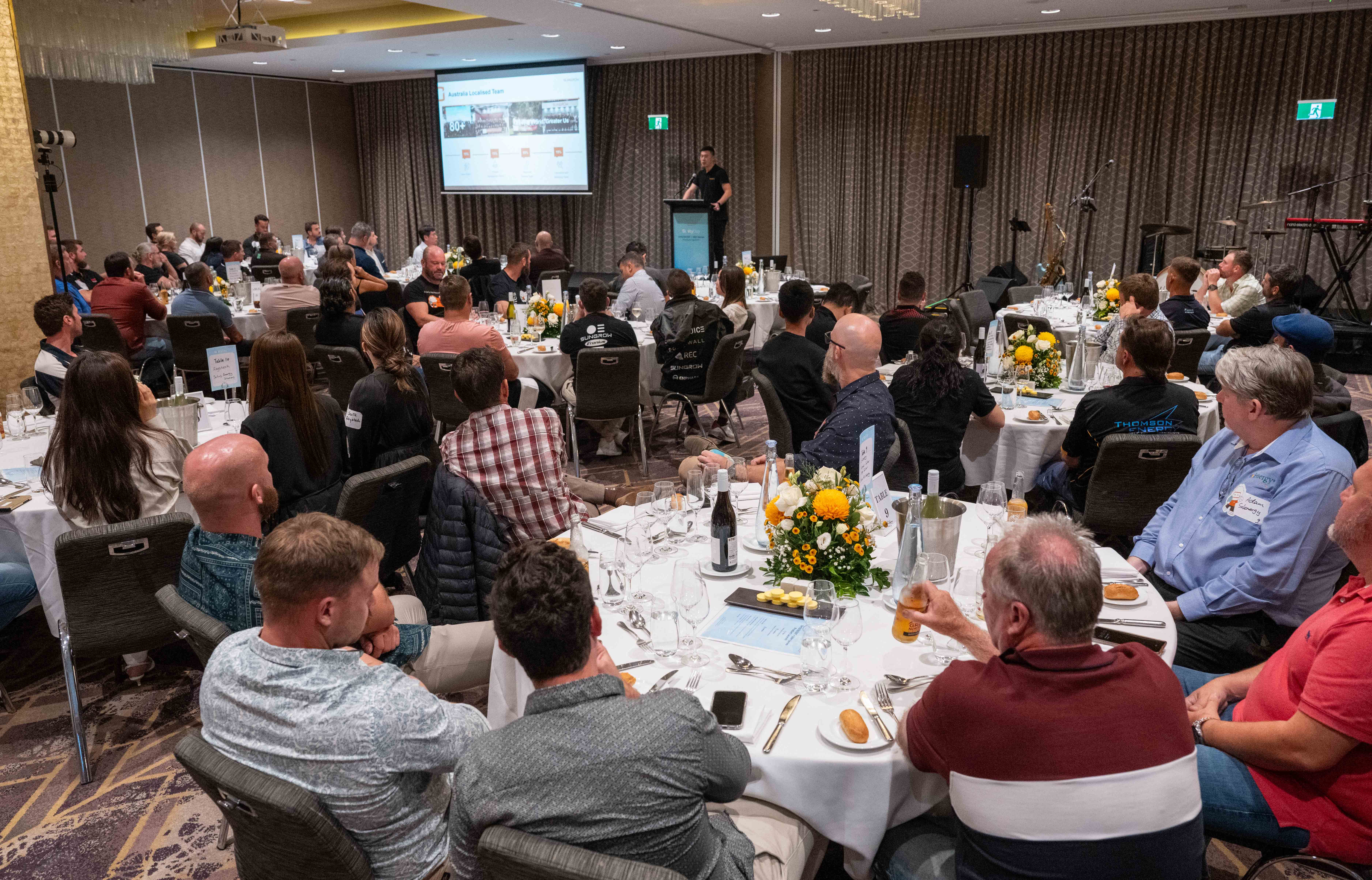 Sungrow Launches New Residential and Commercial Hybrid Inverters and Battery Solutions in Australia | SUNGROW