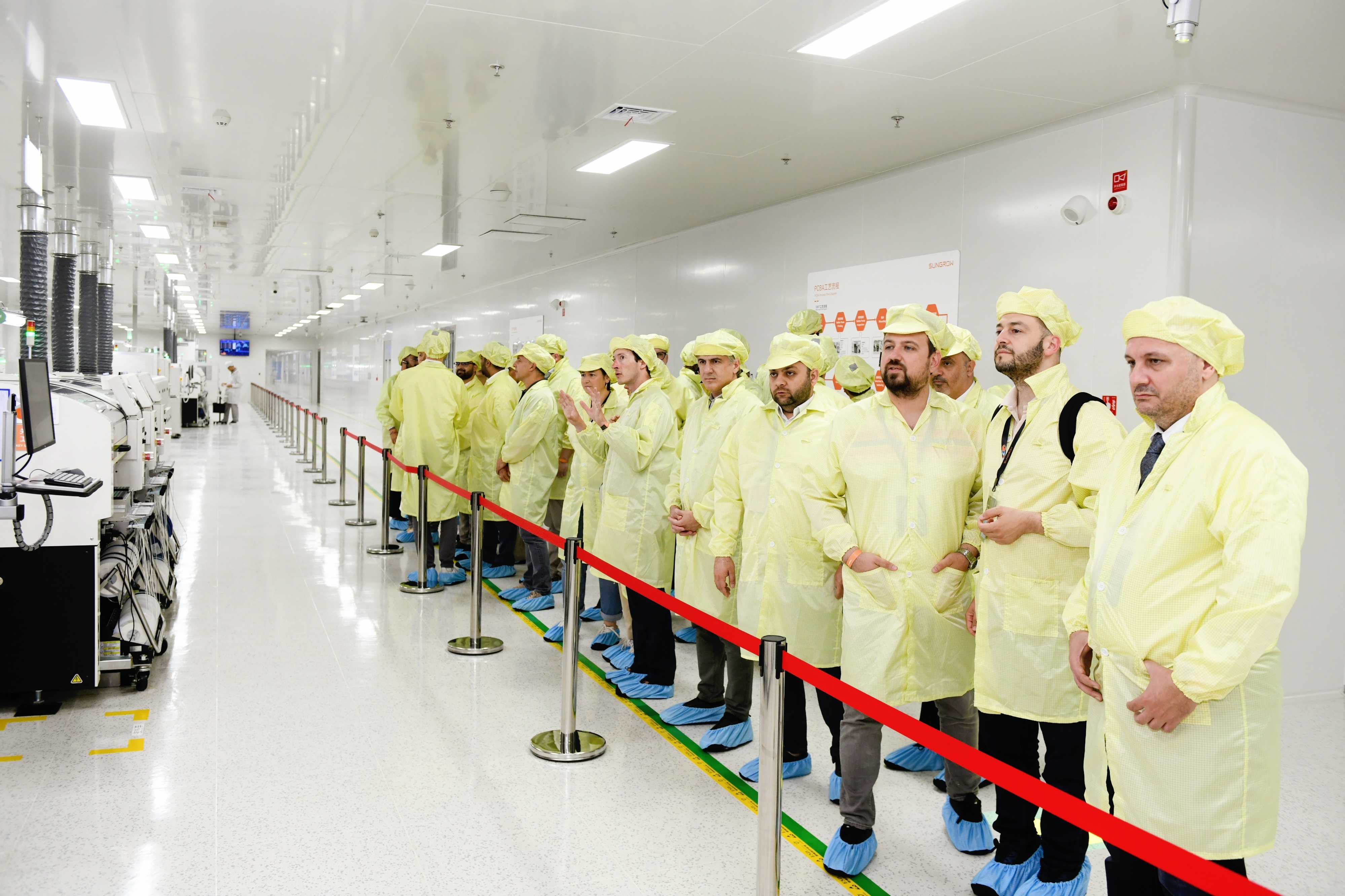 The Inaugural Sungrow GRES 2024 Summit: Charting the Course for the Worldwide Zero-Carbon Transition | SUNGROW