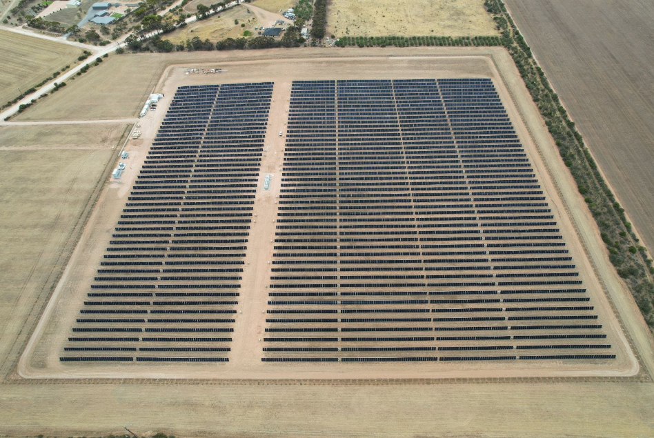 Sungrow Supplies Renewable Energy Solutions for YES Group’s Latest Project in South Australia | SUNGROW