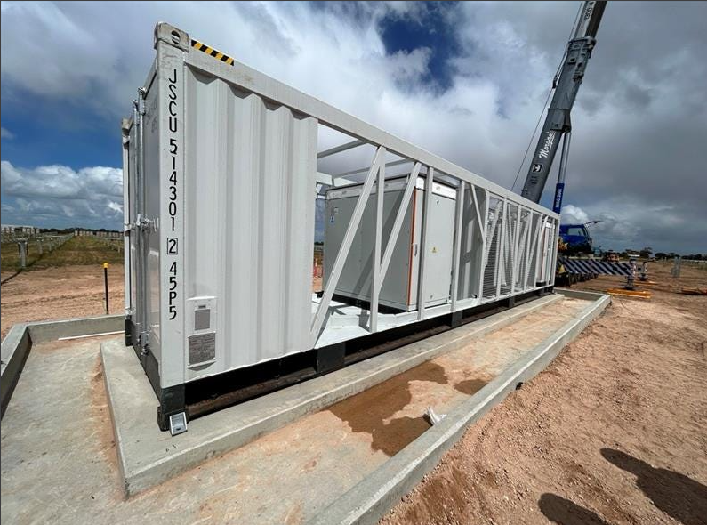 Sungrow Supplies Renewable Energy Solutions for YES Group’s Latest Project in South Australia | SUNGROW