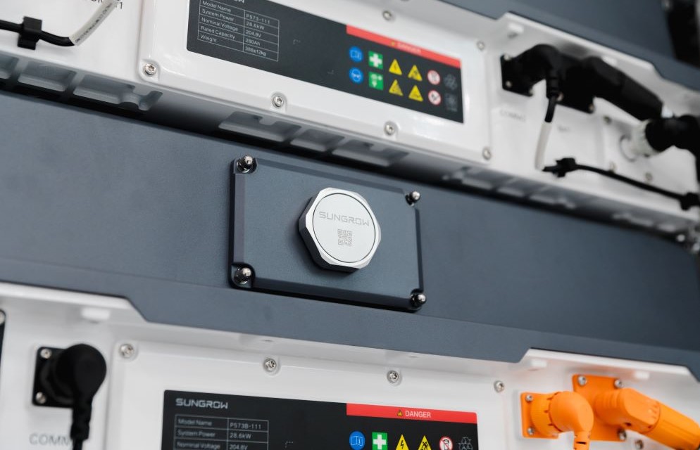 Sungrow’s PowerTitan to equip the Vilvoorde BESS 800MWh project by ENGIE in Belgium