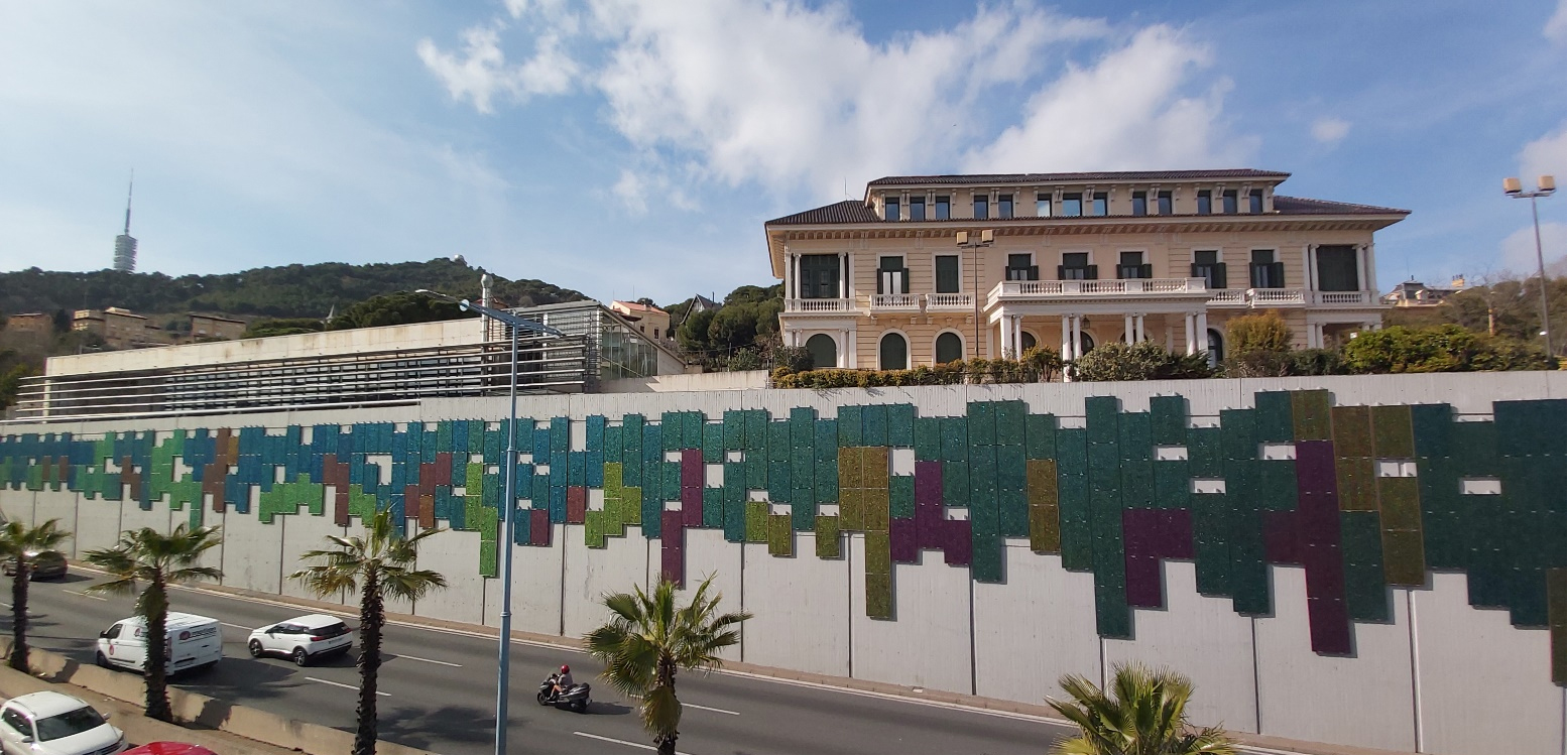 The Art of Sustainability: Sungrow’s Inverter Technology Supports An Innovative Project in Barcelona