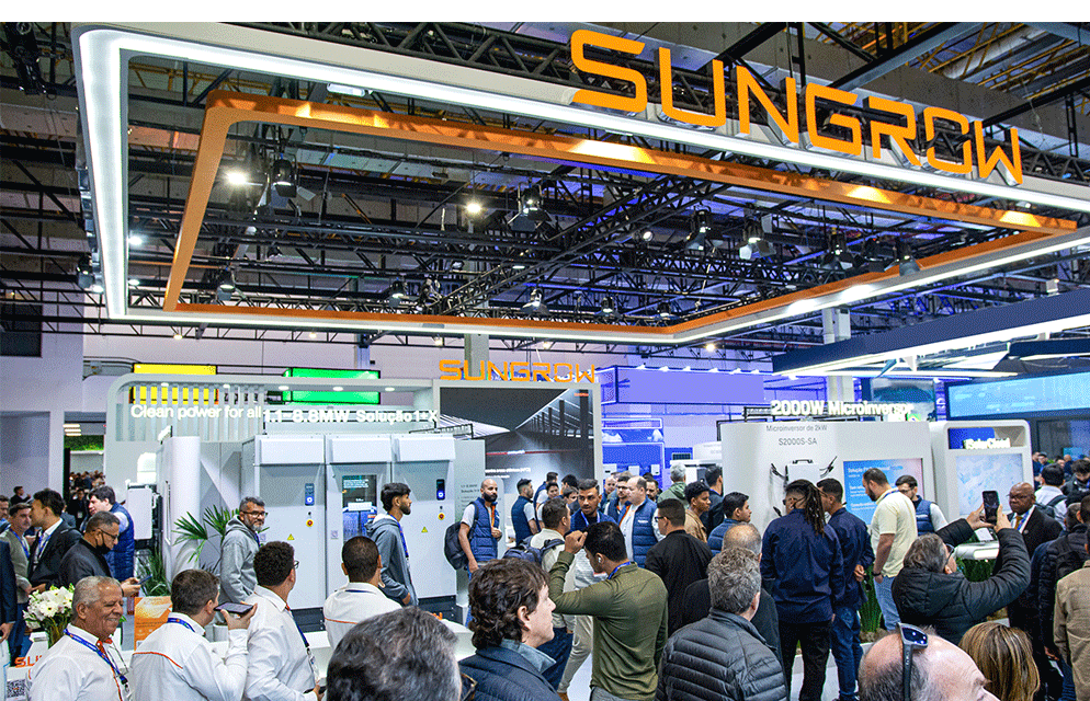 Intersolar South America 2024: Sungrow Celebrates 20 GW Milestone and Presents Cutting-Edge Solar, Storage, and EV Charging Solutions