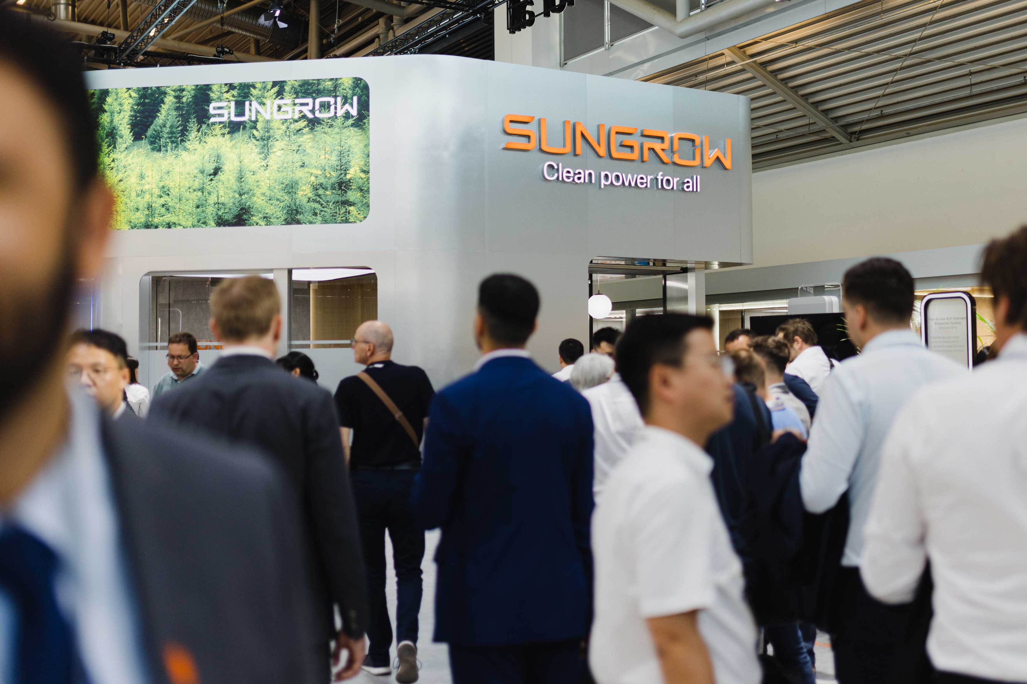 Solar & Storage Live UK 2024: Sungrow Ready to Showcase its Full Range of Solutions in the UK | SUNGROW