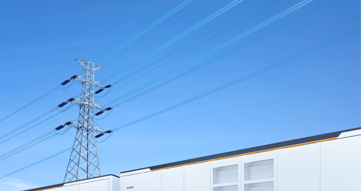 Connecting to the UK's Highest Voltage Level Grid: Sungrow signs a 320MW/640MWh independent energy storage project with SSE Renewables