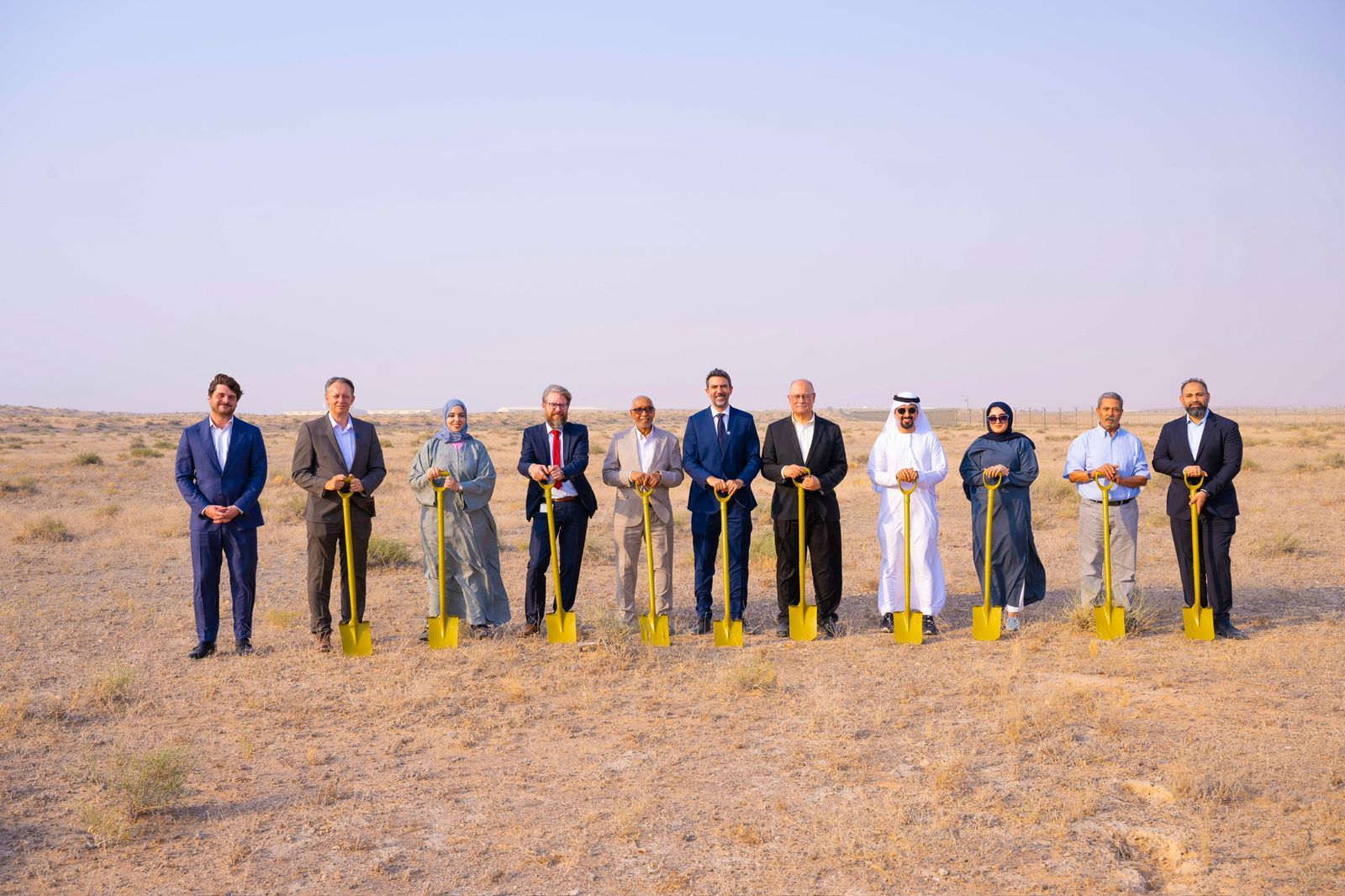Sungrow Provides Inverters for Landmark SNOC 60MW Solar PowerProject in Sharjah to be developed by Emerge | SUNGROW