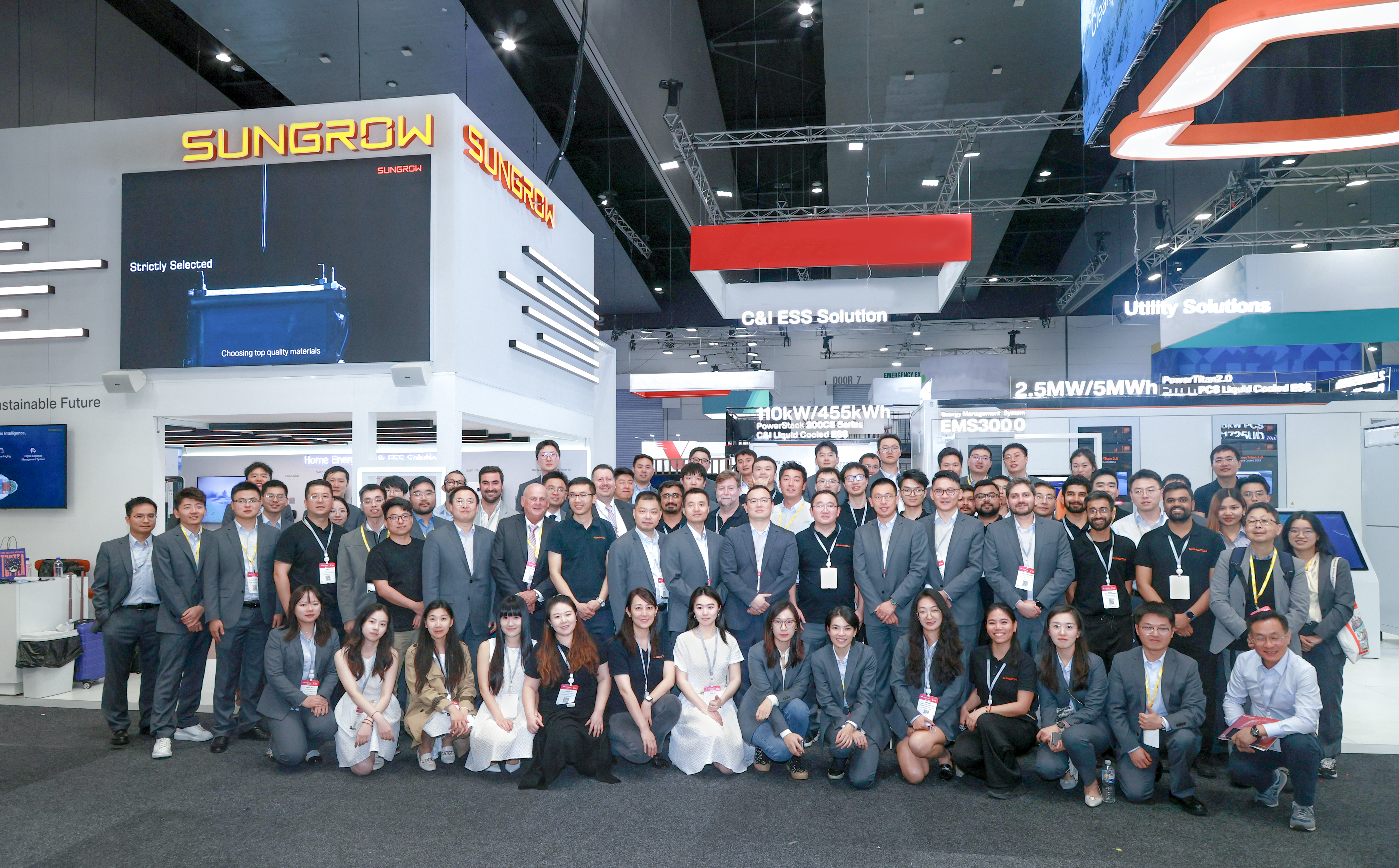 All-Energy Australia 2024: Sungrow's Transformative Energy Solutions Bridging to a Sustainable Future