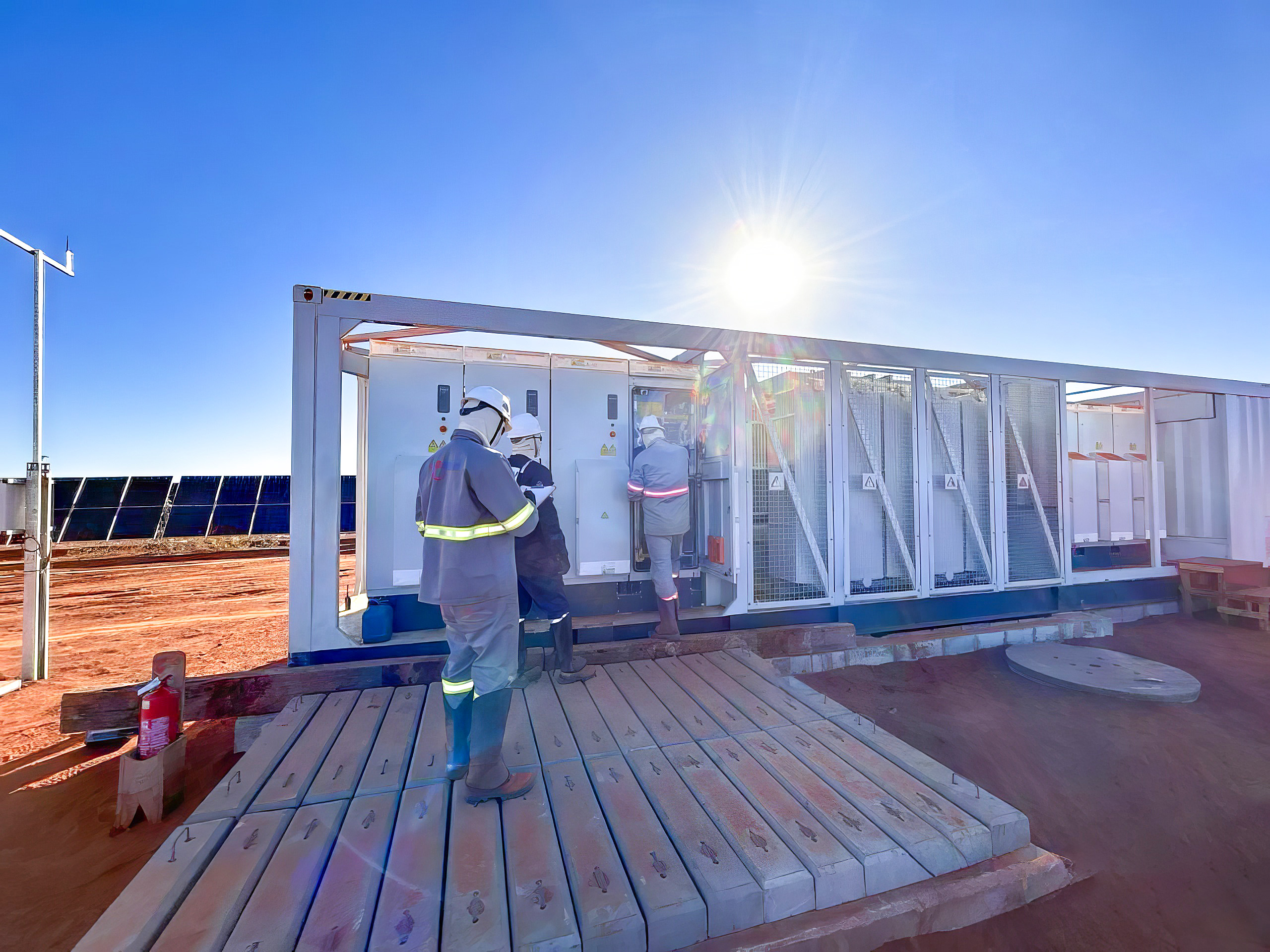 Sungrow Supplies One of the Americas’ Largest PV Projects  -- A 902 MWp Solar Plant Located in Brazil