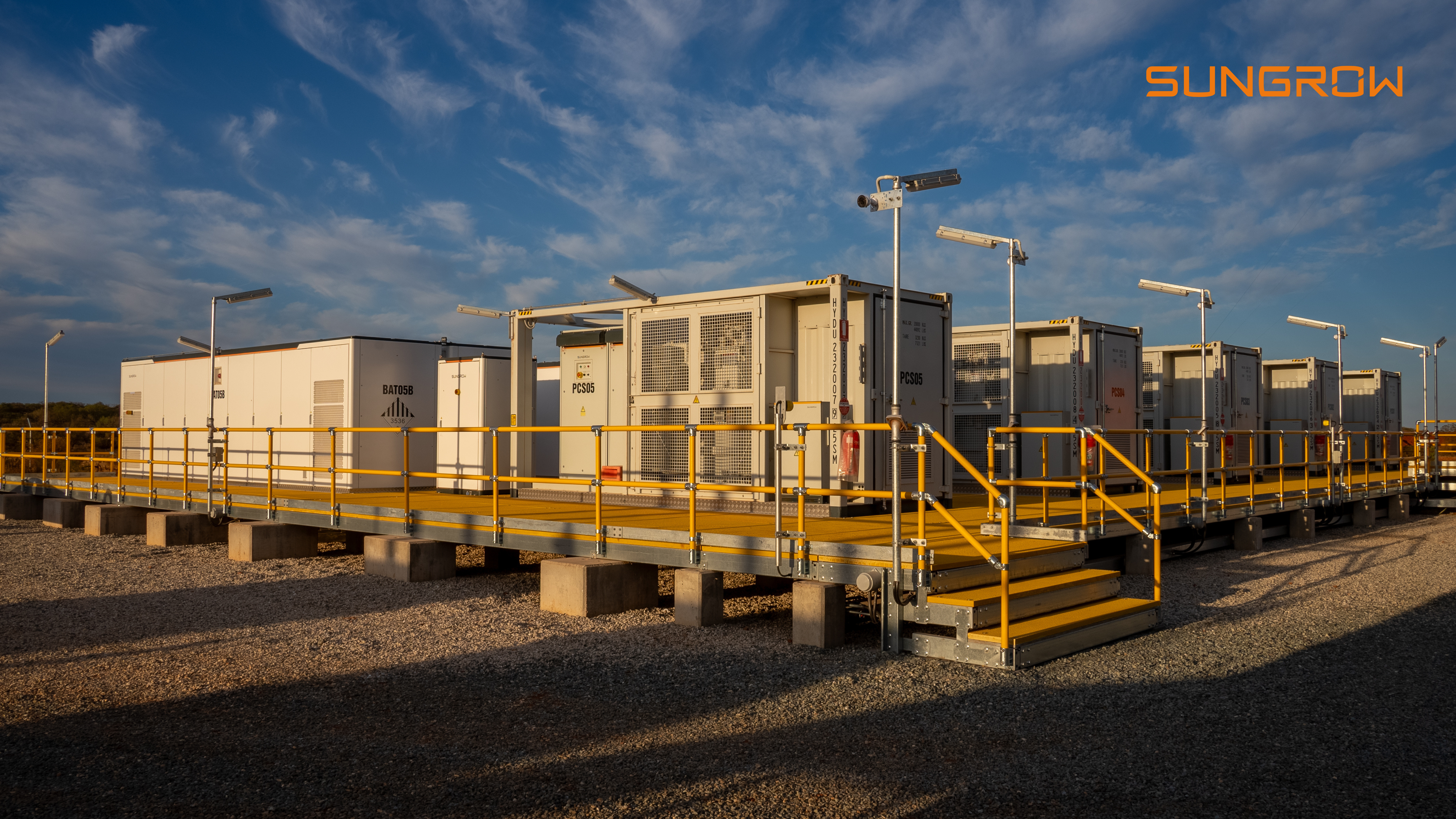 Sungrow Partners with Zenith Energy to Power Australia’s Largest Off-Grid Hybrid Project for Mining Operations at Kathleen Valley