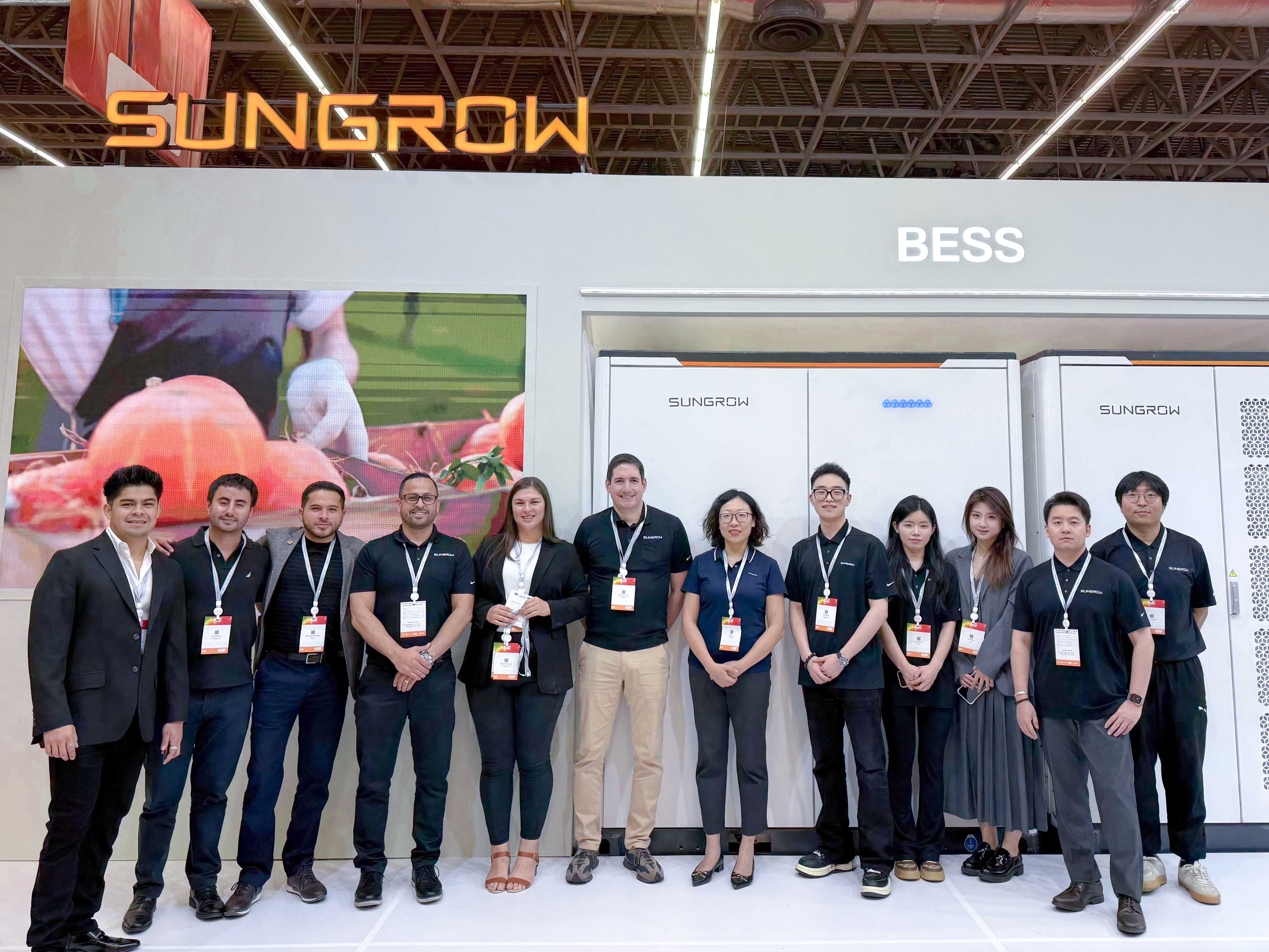 Sungrow Unveils Next-Gen PowerTitan 2.0 Energy Storage System at RE+ Mexico 2025 to Accelerate Renewable Transition